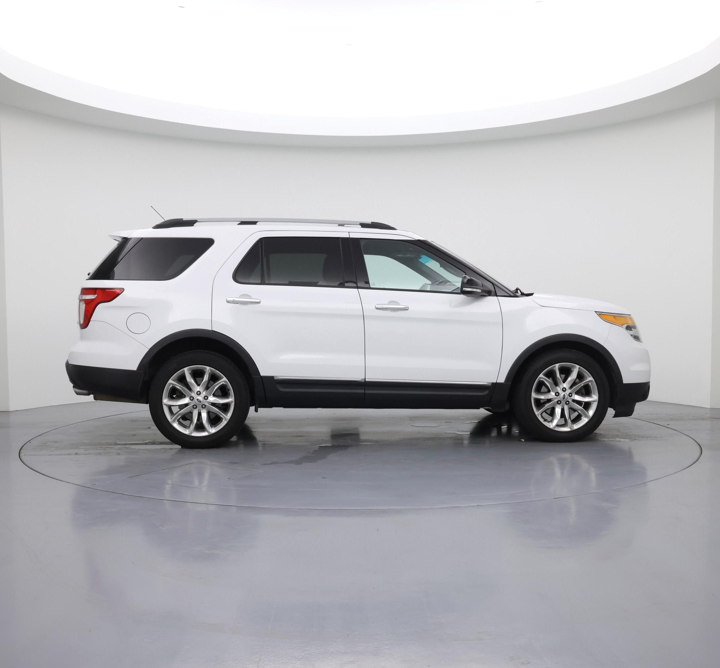 Thumbnail: 2014 Ford Explorer - 7