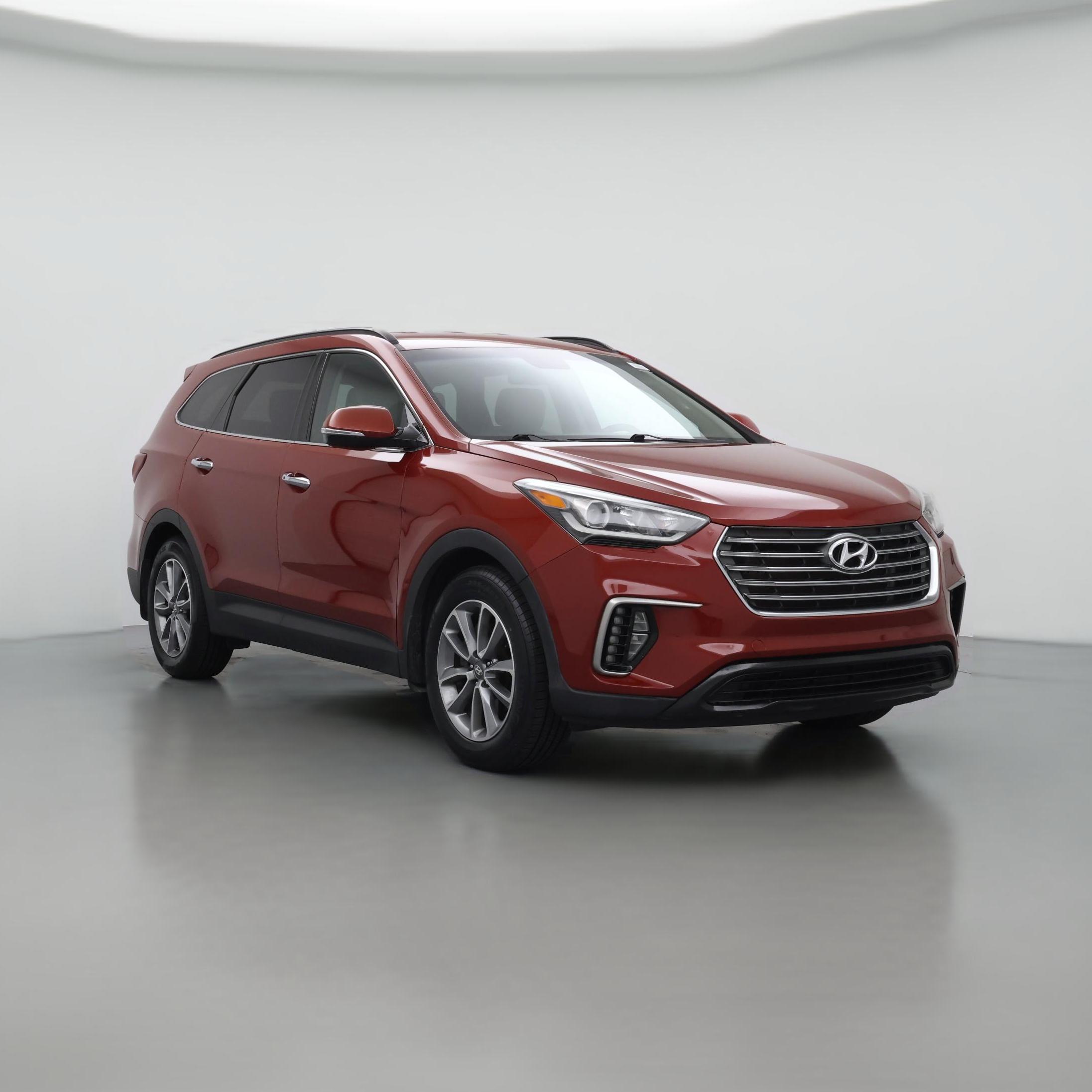 Thumbnail: 2017 Hyundai Santa Fe - 1