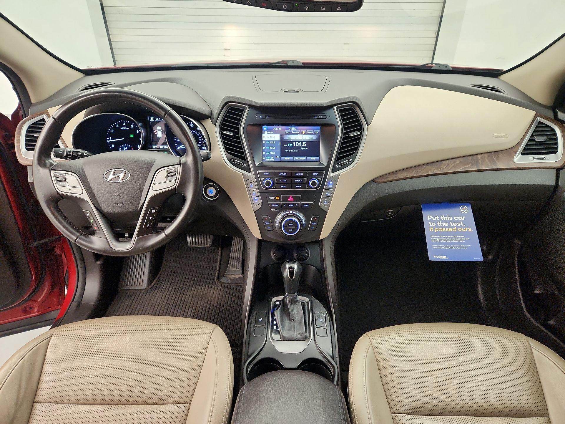 Thumbnail: 2017 Hyundai Santa Fe - 9