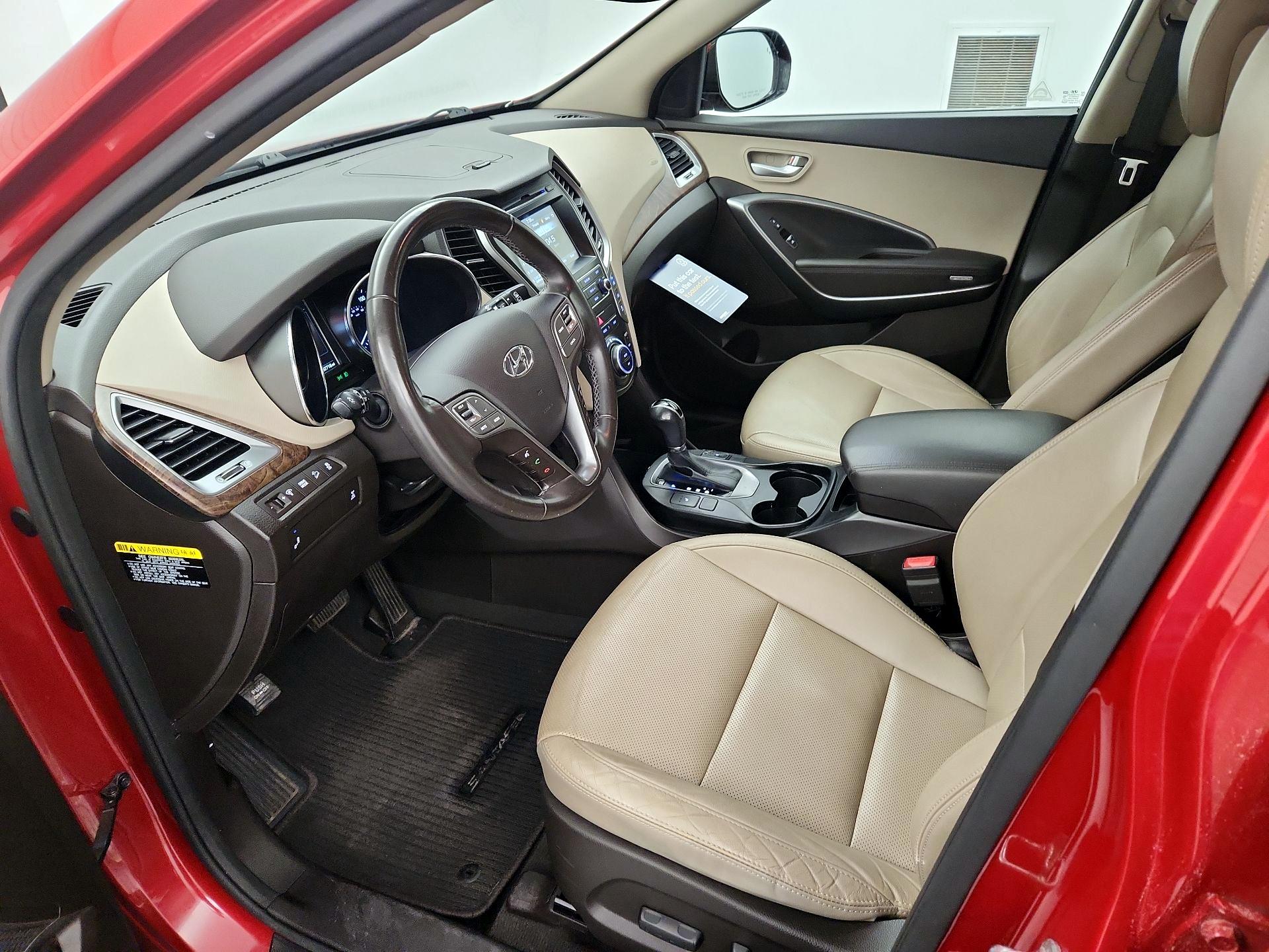 Thumbnail: 2017 Hyundai Santa Fe - 11