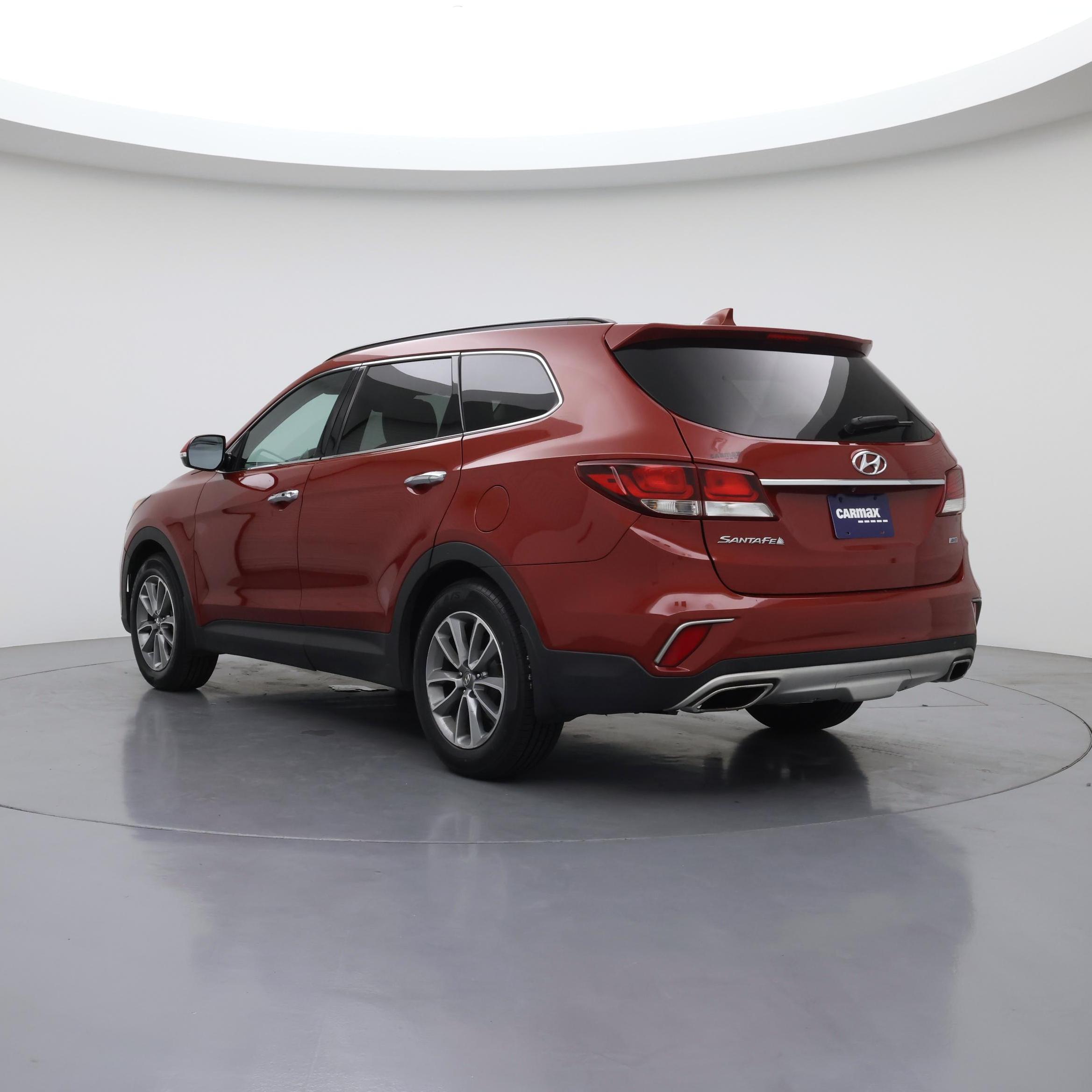 Thumbnail: 2017 Hyundai Santa Fe - 2