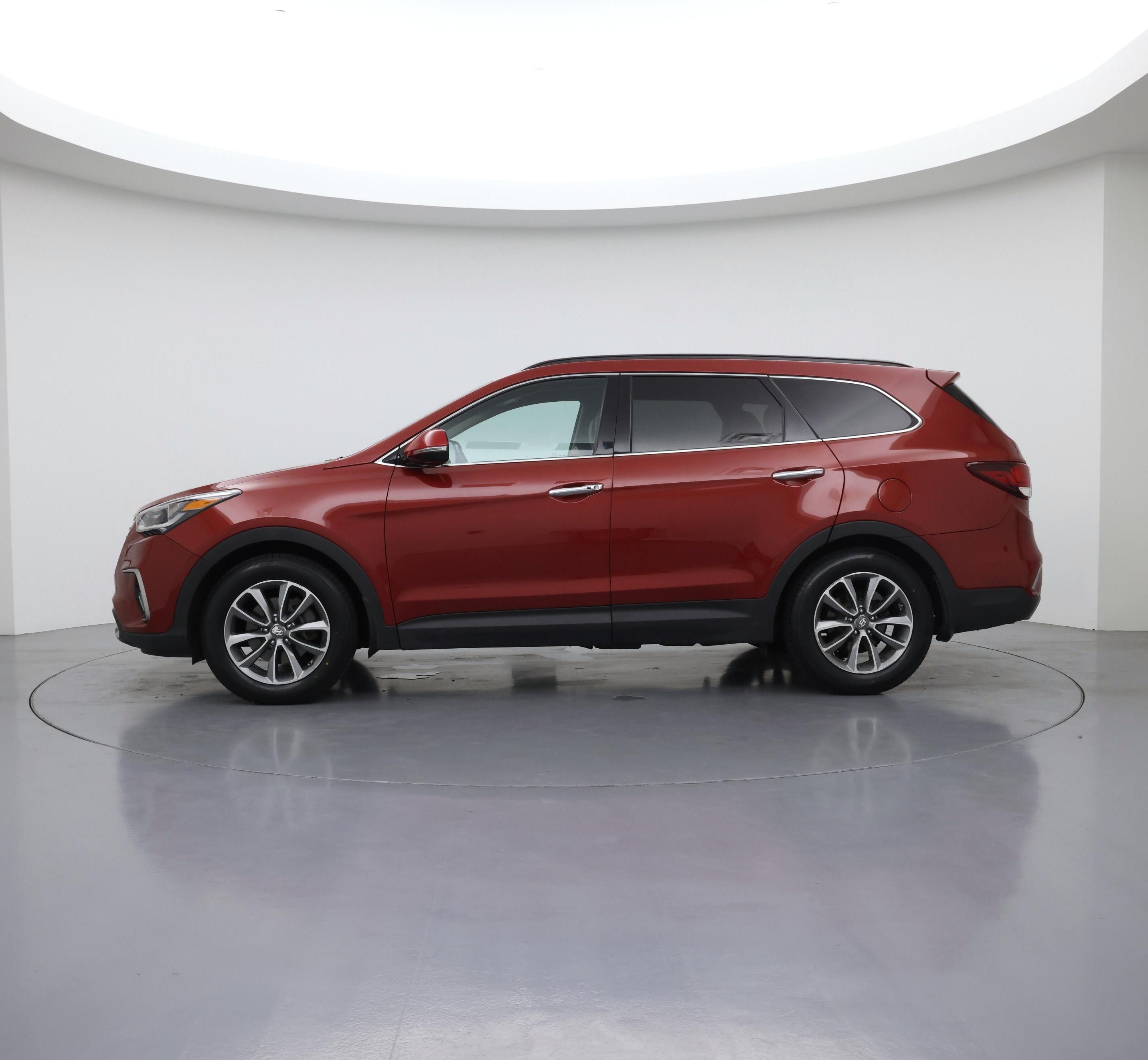 Thumbnail: 2017 Hyundai Santa Fe - 3