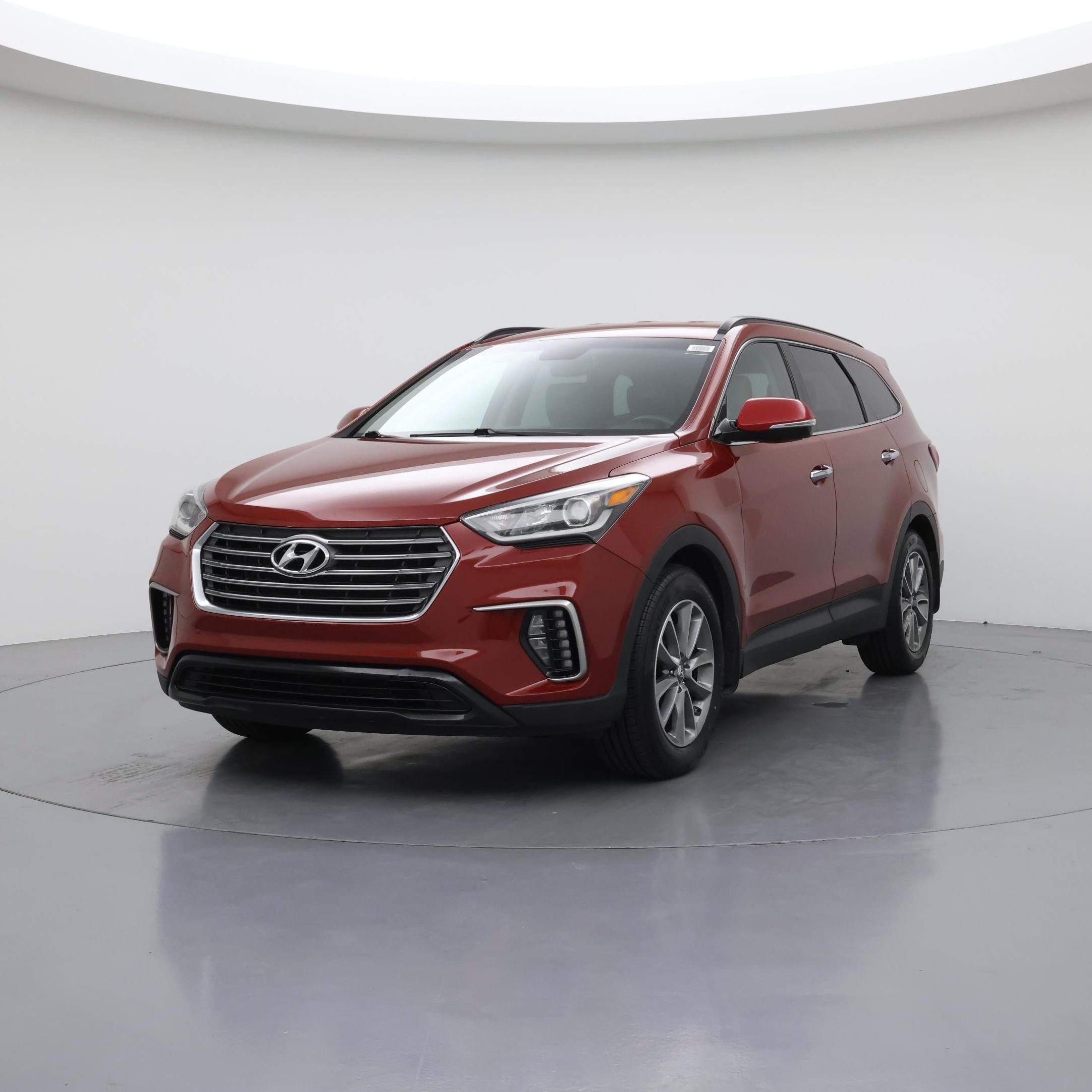 Thumbnail: 2017 Hyundai Santa Fe - 4