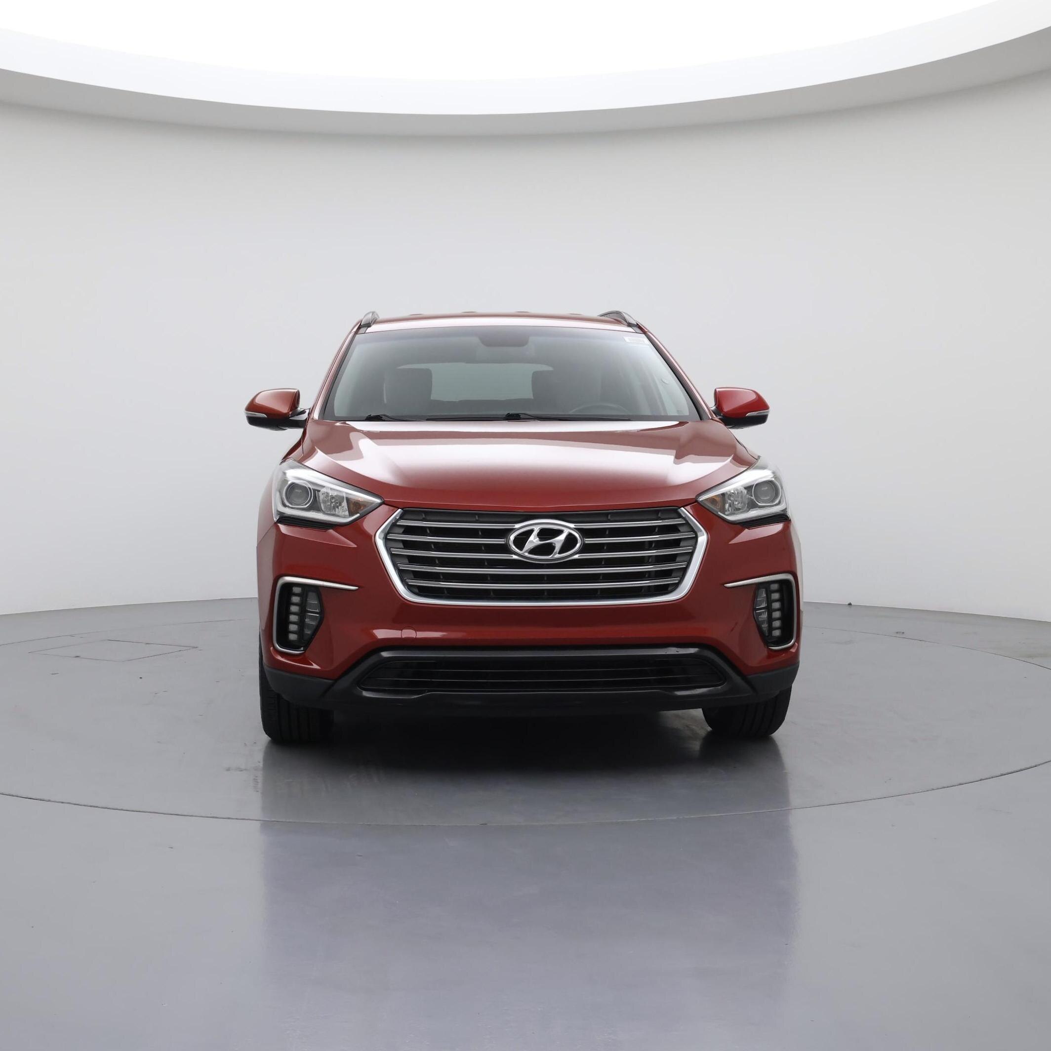 Thumbnail: 2017 Hyundai Santa Fe - 5