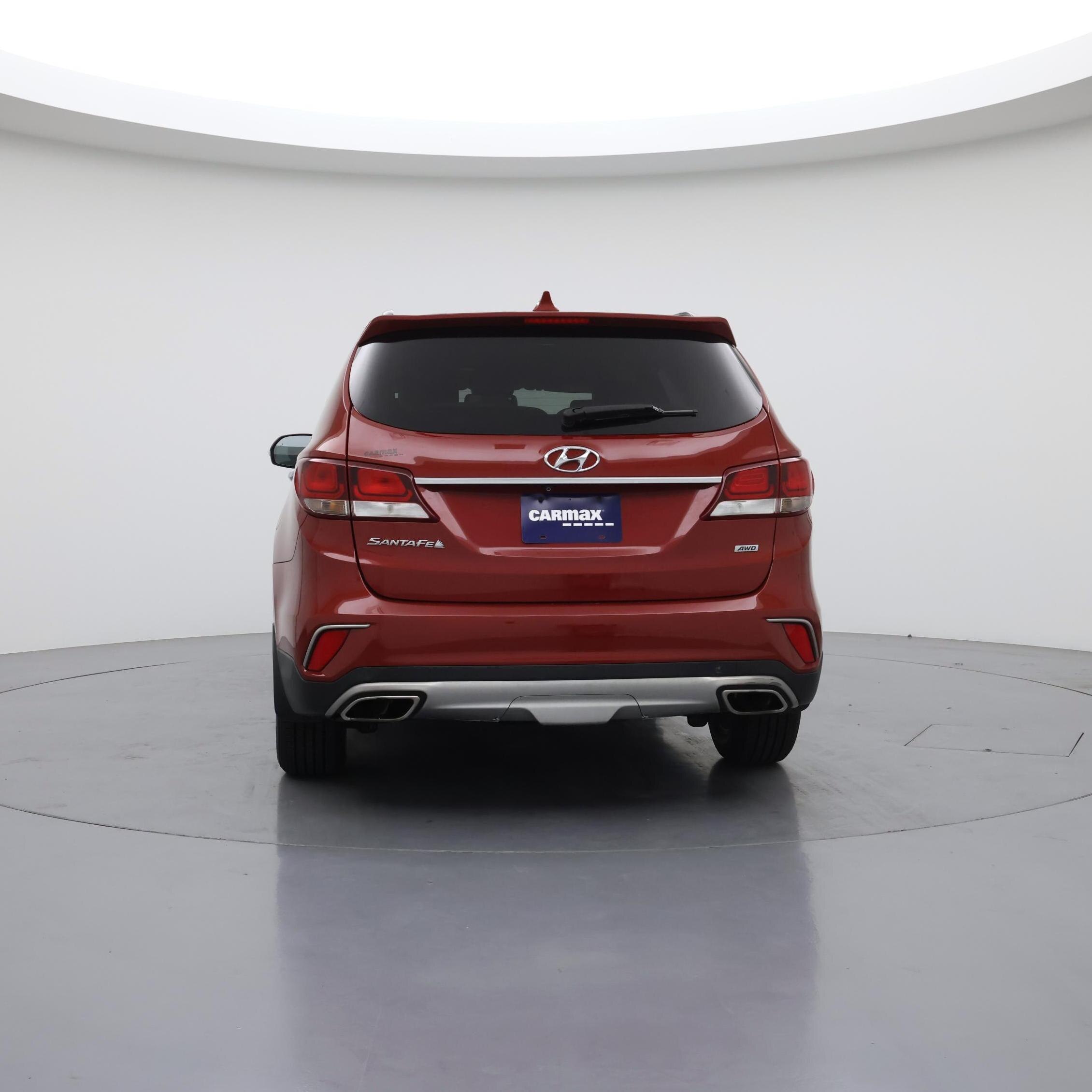 Thumbnail: 2017 Hyundai Santa Fe - 6