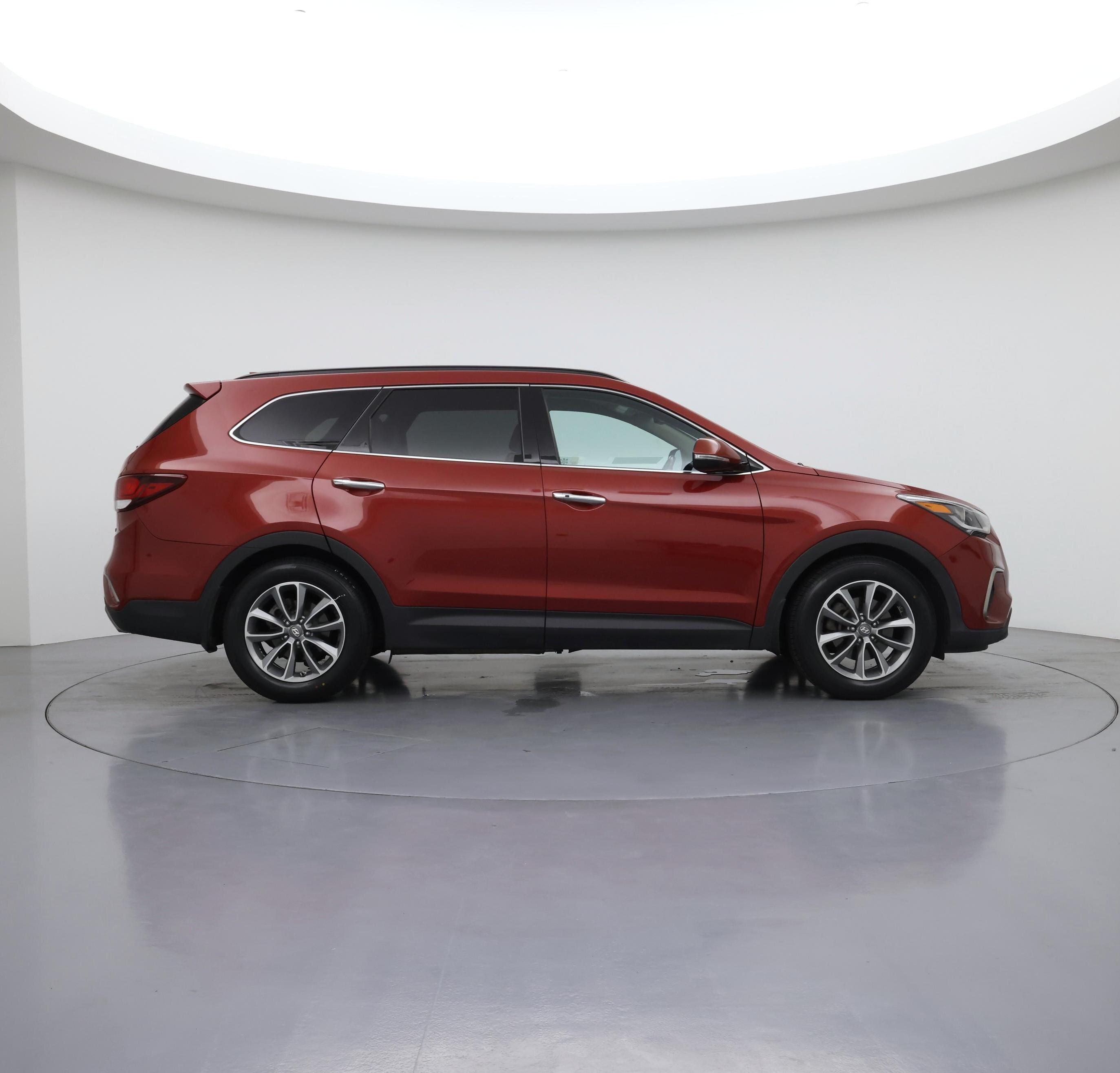 Thumbnail: 2017 Hyundai Santa Fe - 7
