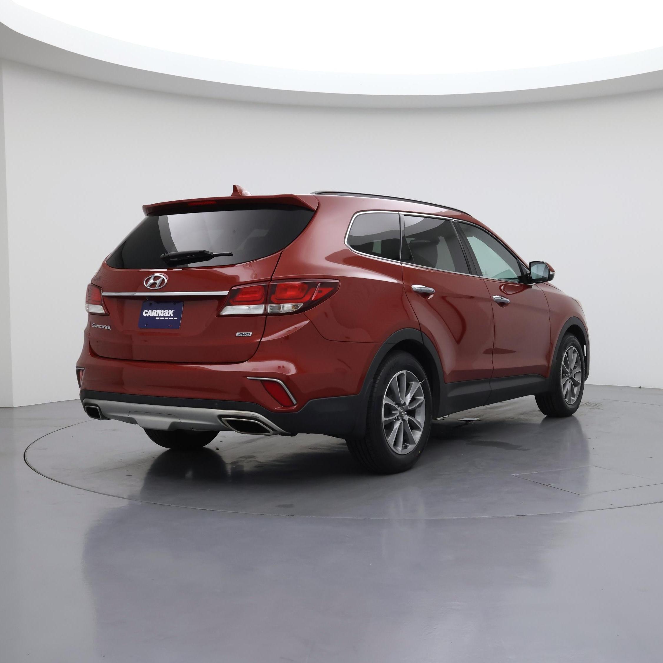 Thumbnail: 2017 Hyundai Santa Fe - 8