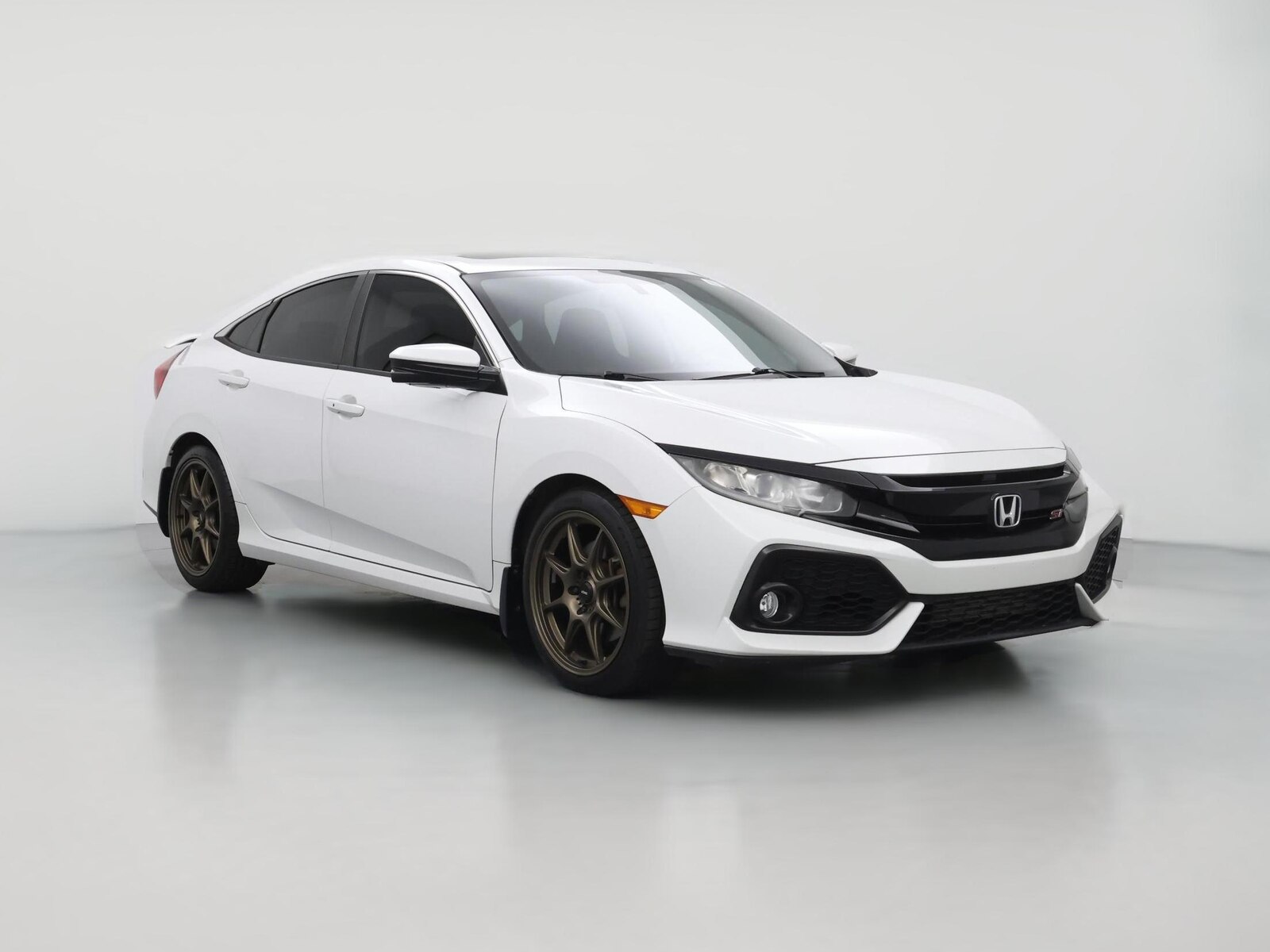 2019 Honda Civic Si