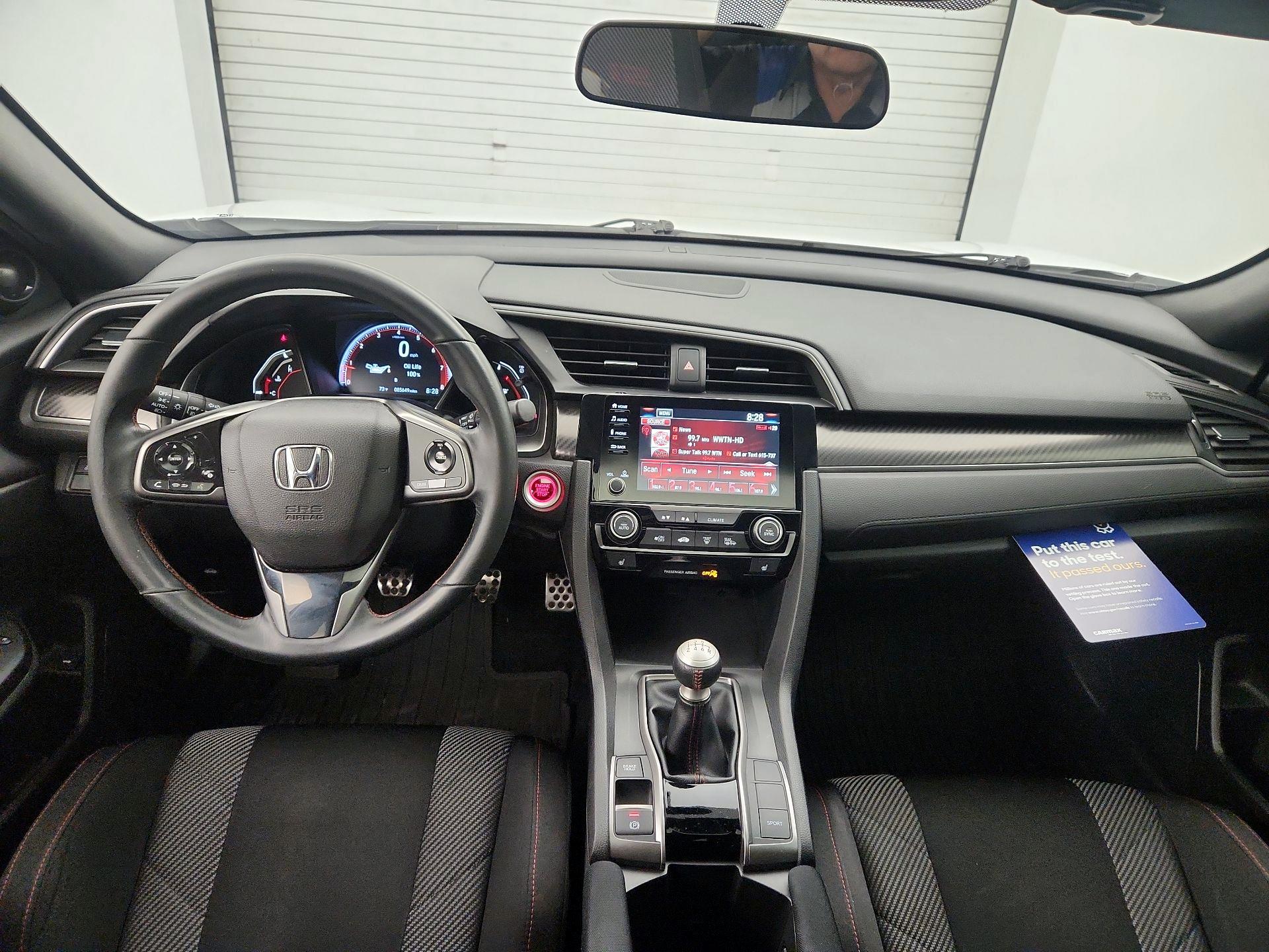 Thumbnail: 2019 Honda Civic - 9