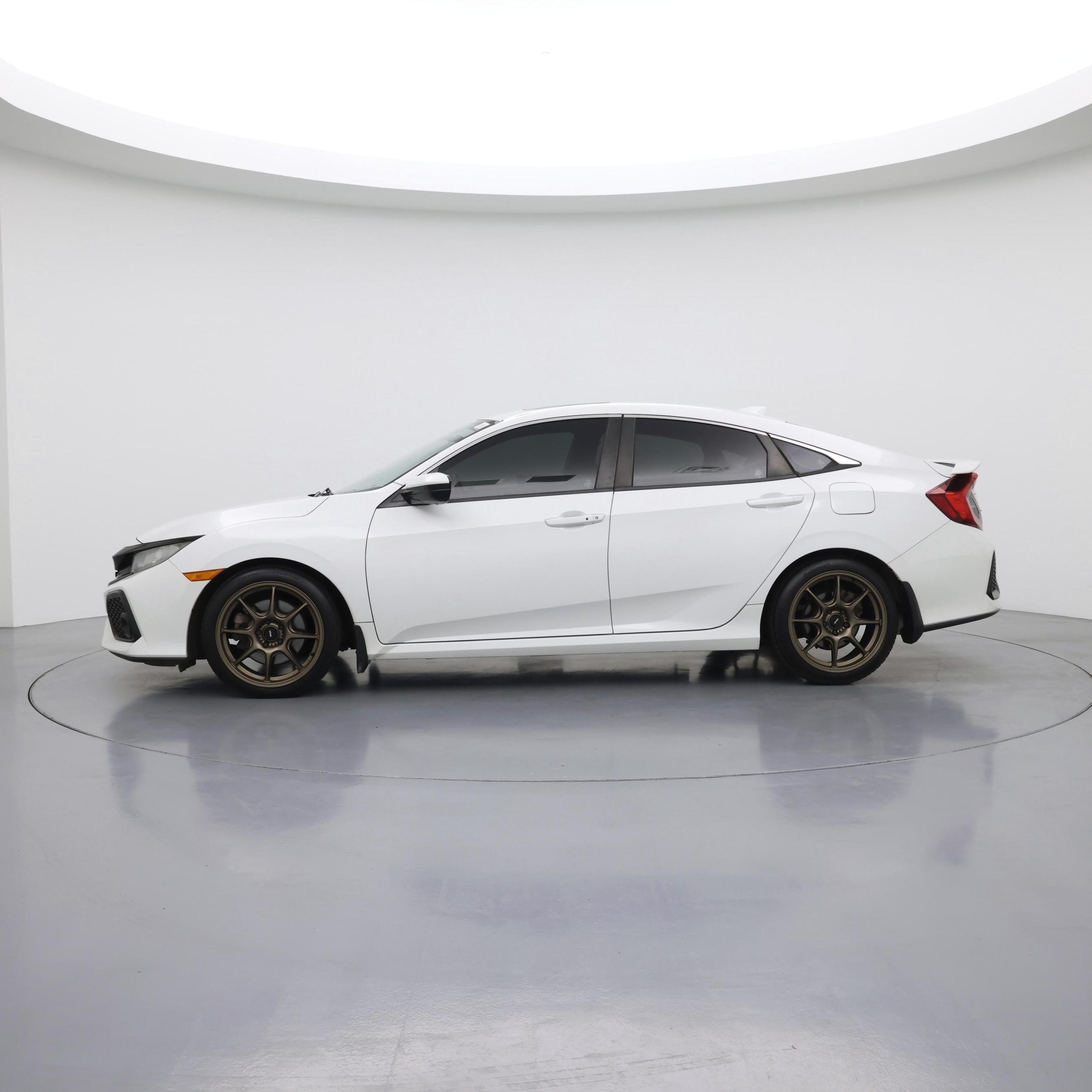 Thumbnail: 2019 Honda Civic - 3