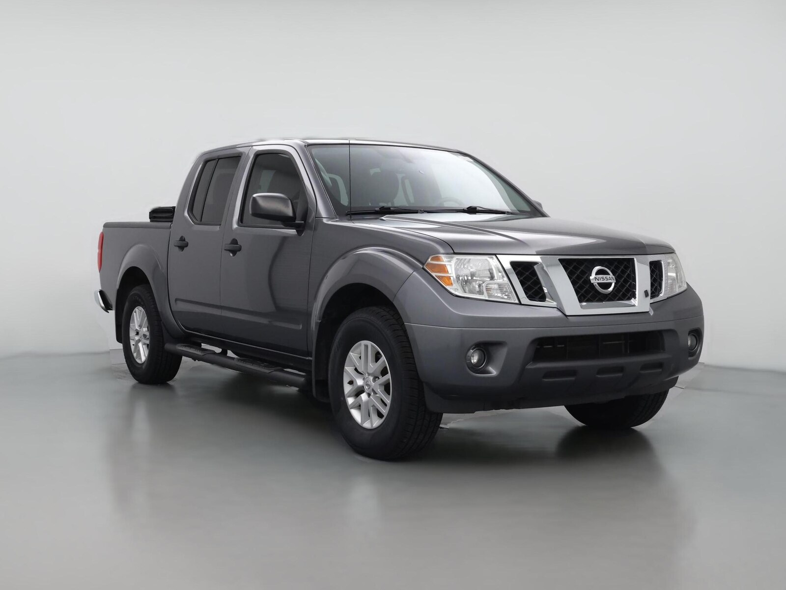2019 Nissan Frontier