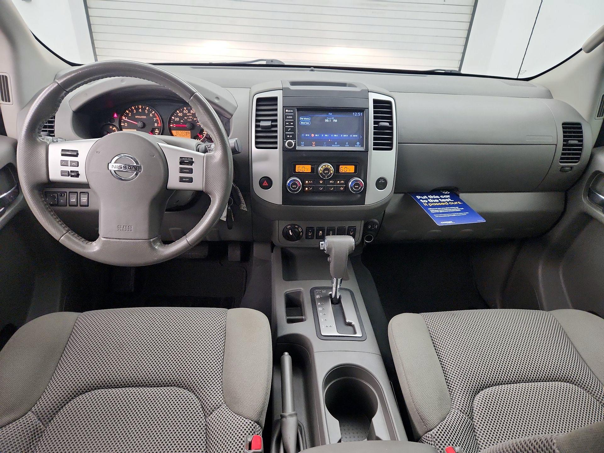Thumbnail: 2019 Nissan Frontier - 9