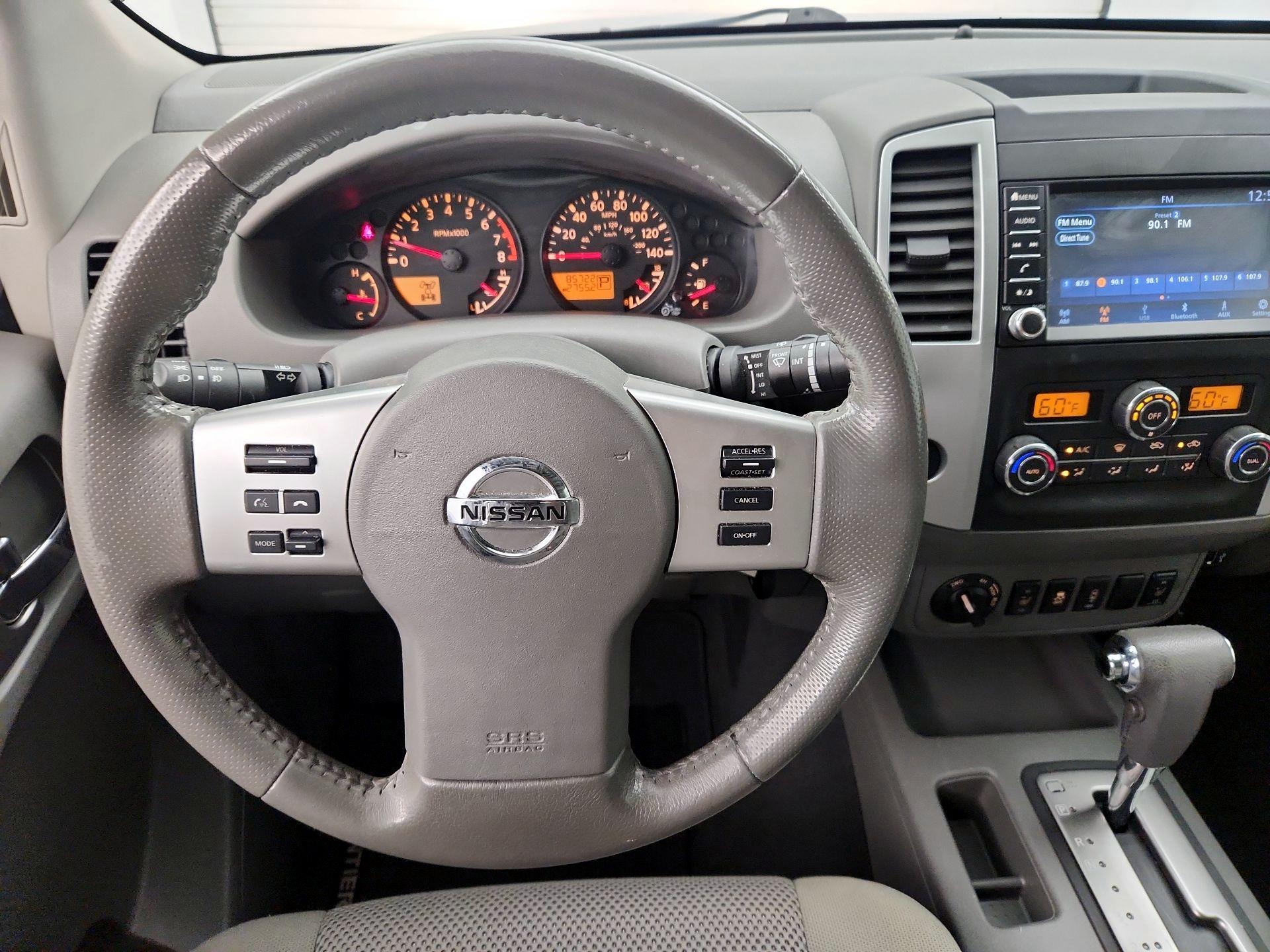 Thumbnail: 2019 Nissan Frontier - 10