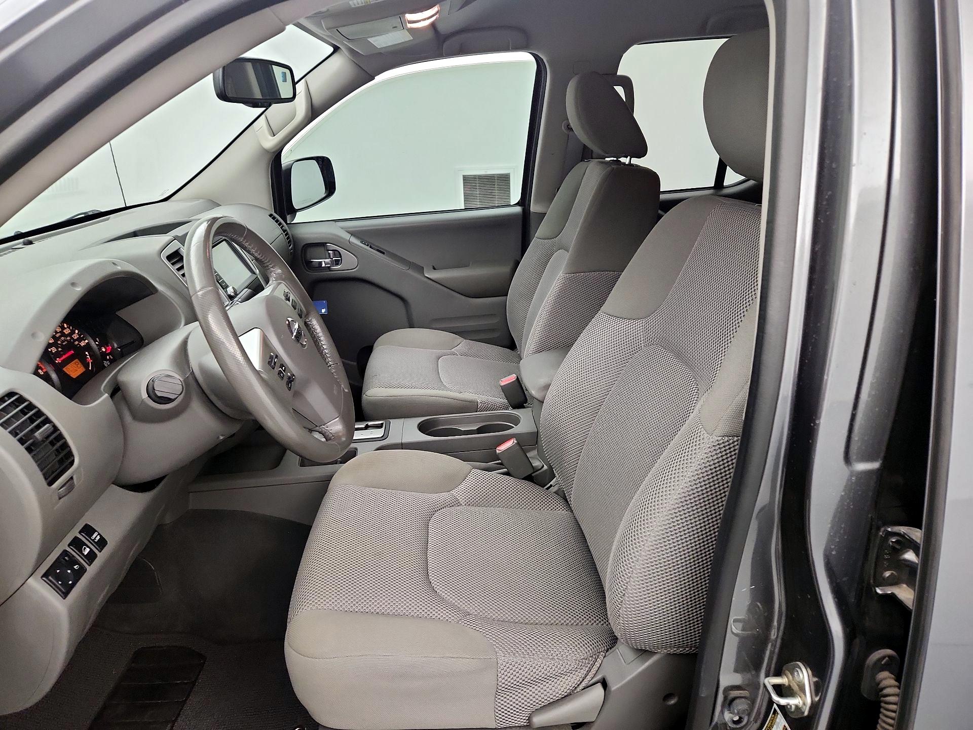 Thumbnail: 2019 Nissan Frontier - 11