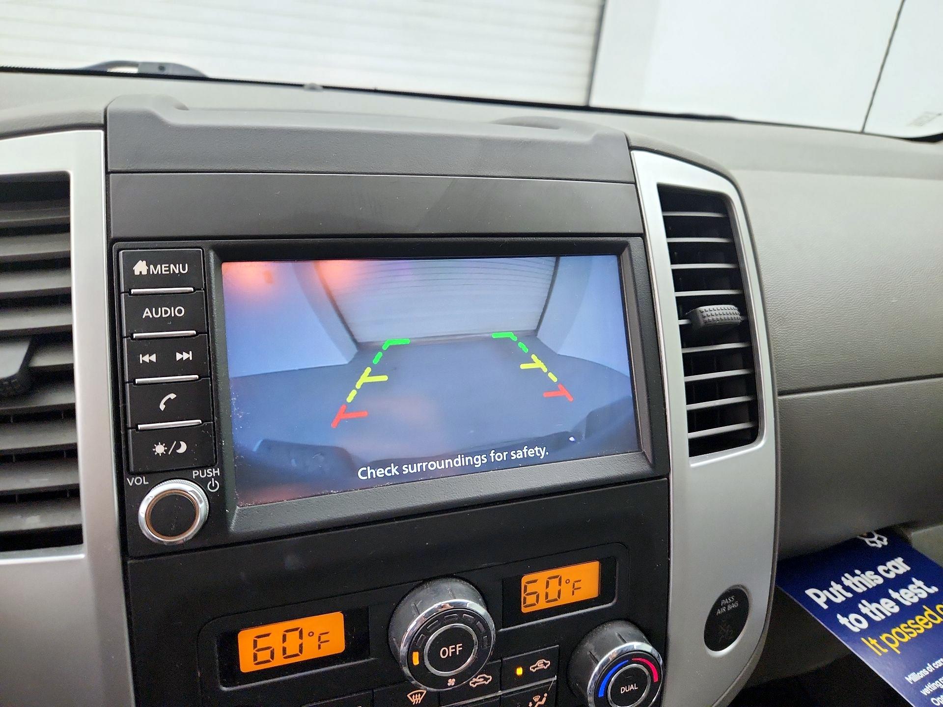 Thumbnail: 2019 Nissan Frontier - 14