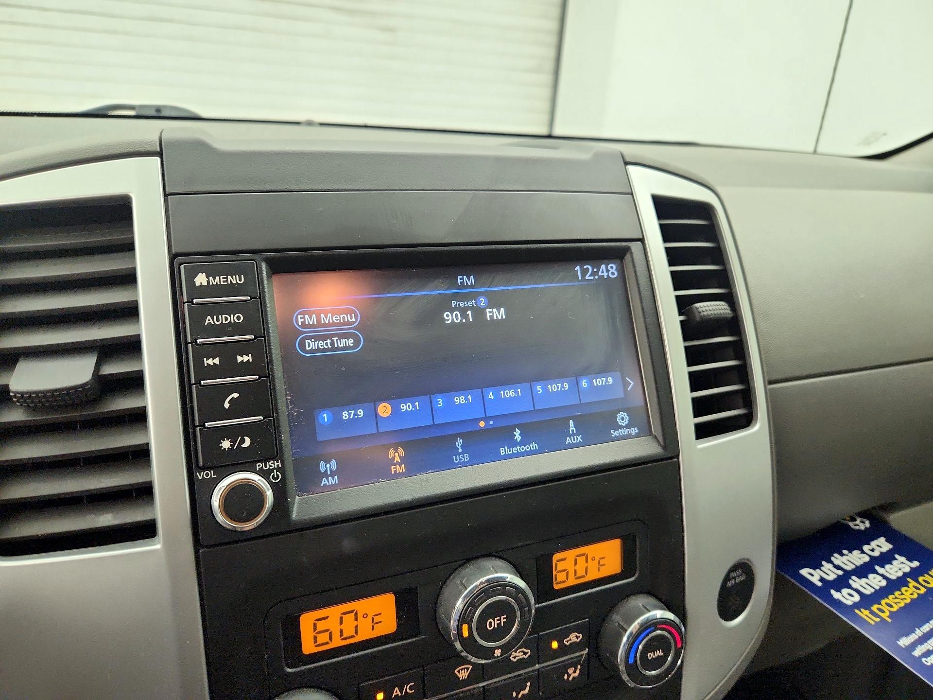Thumbnail: 2019 Nissan Frontier - 15