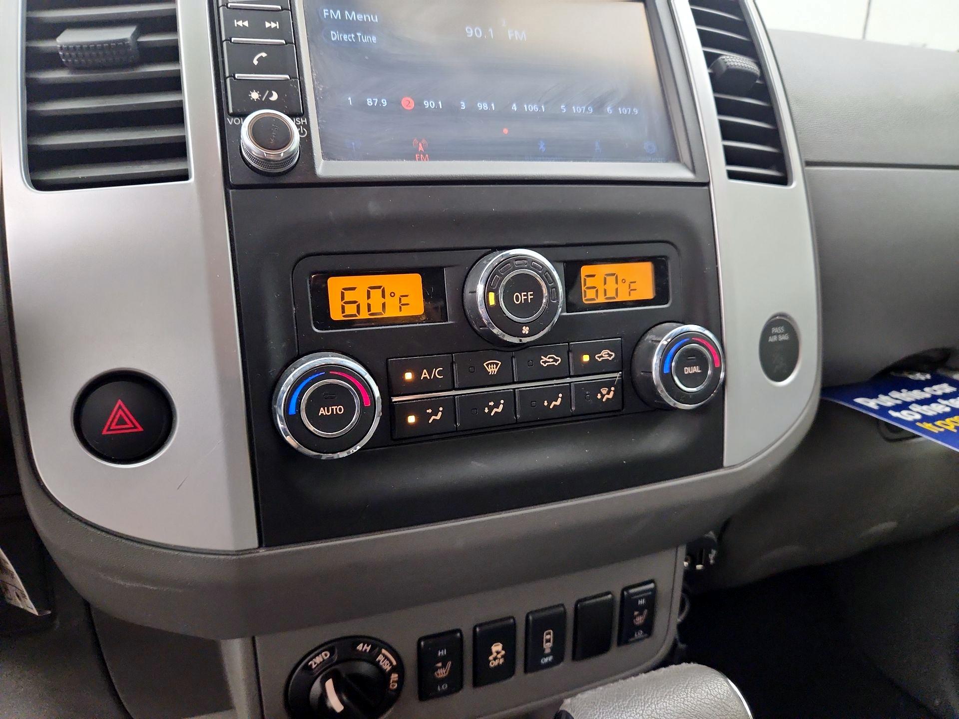 Thumbnail: 2019 Nissan Frontier - 16