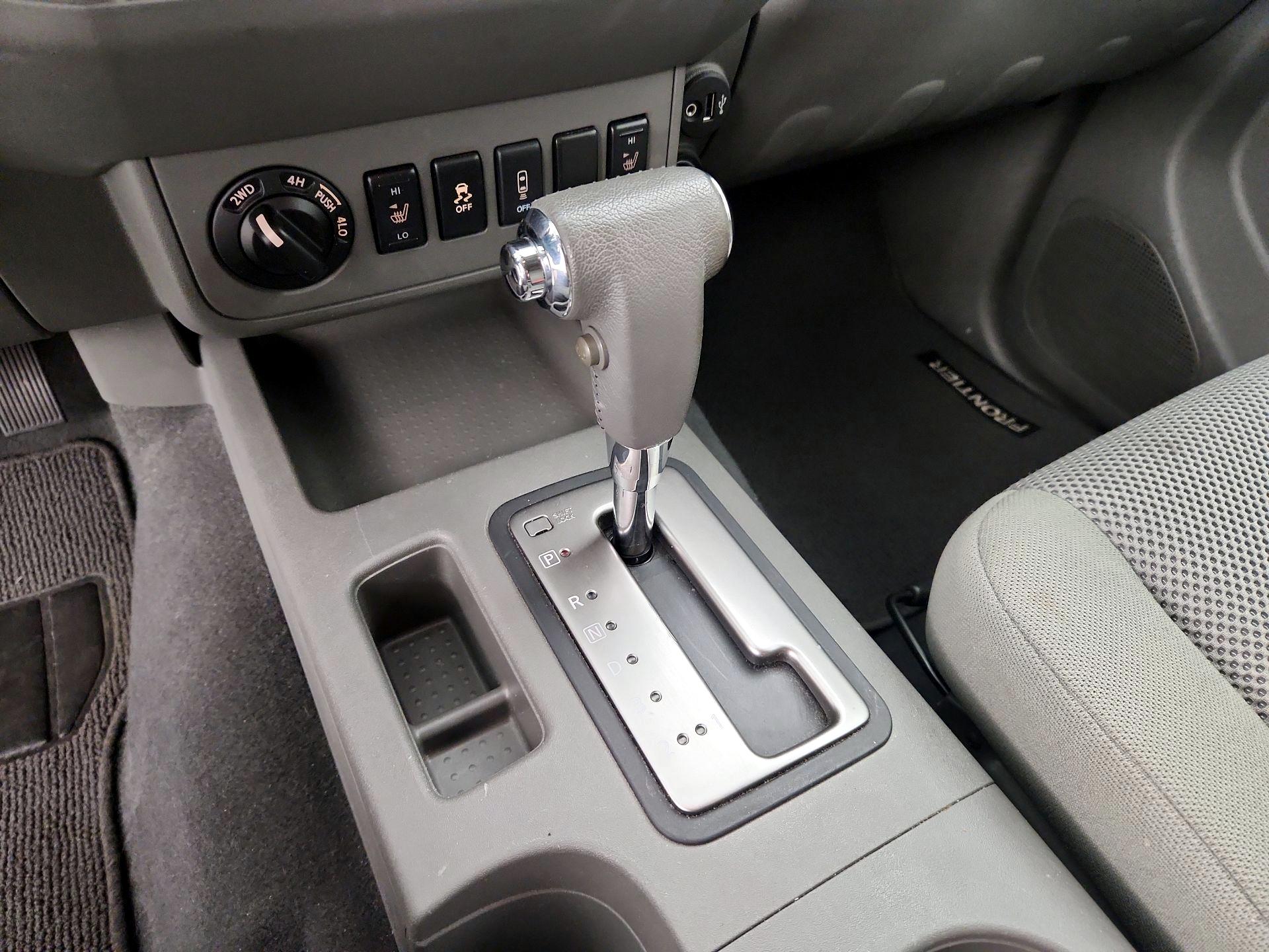 Thumbnail: 2019 Nissan Frontier - 17