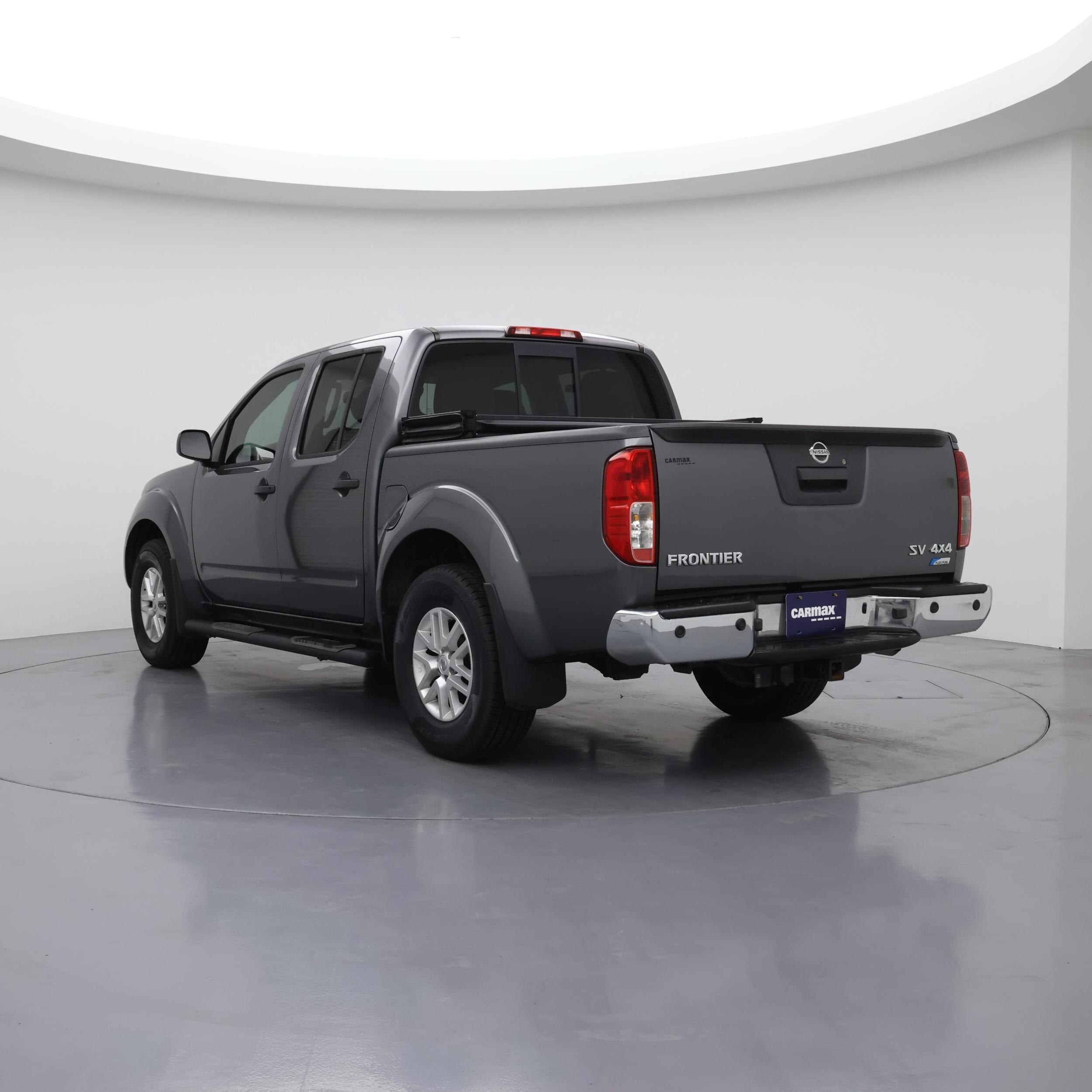Thumbnail: 2019 Nissan Frontier - 2