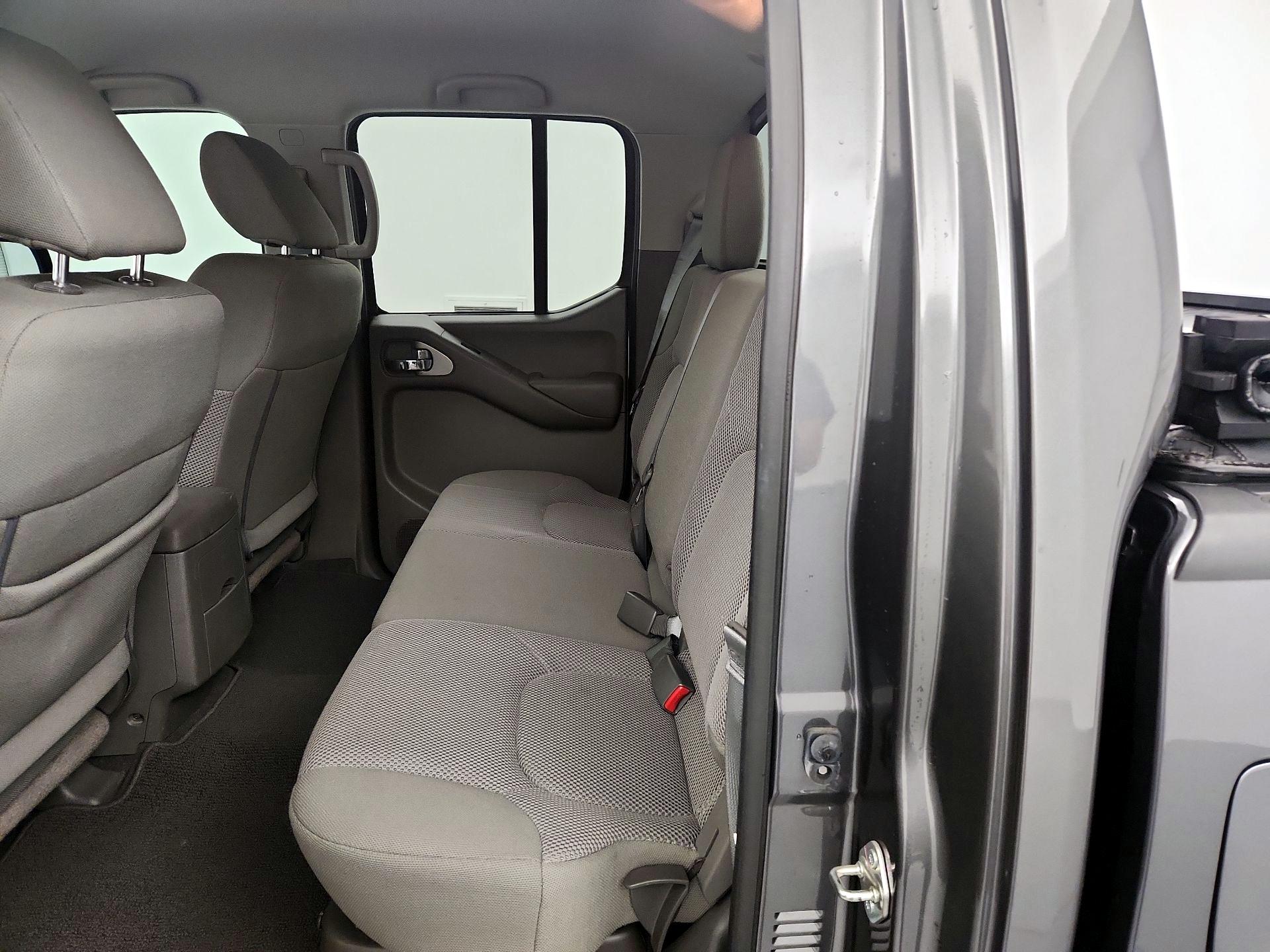 Thumbnail: 2019 Nissan Frontier - 19