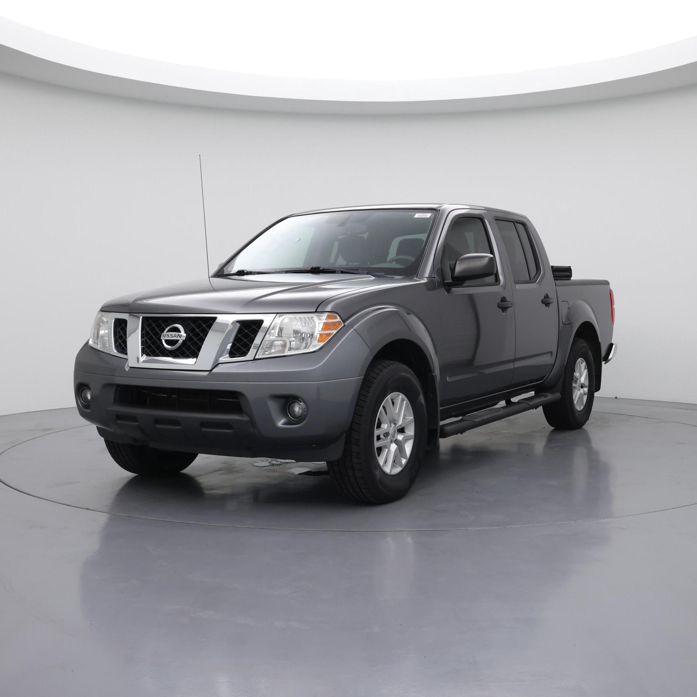 Thumbnail: 2019 Nissan Frontier - 4