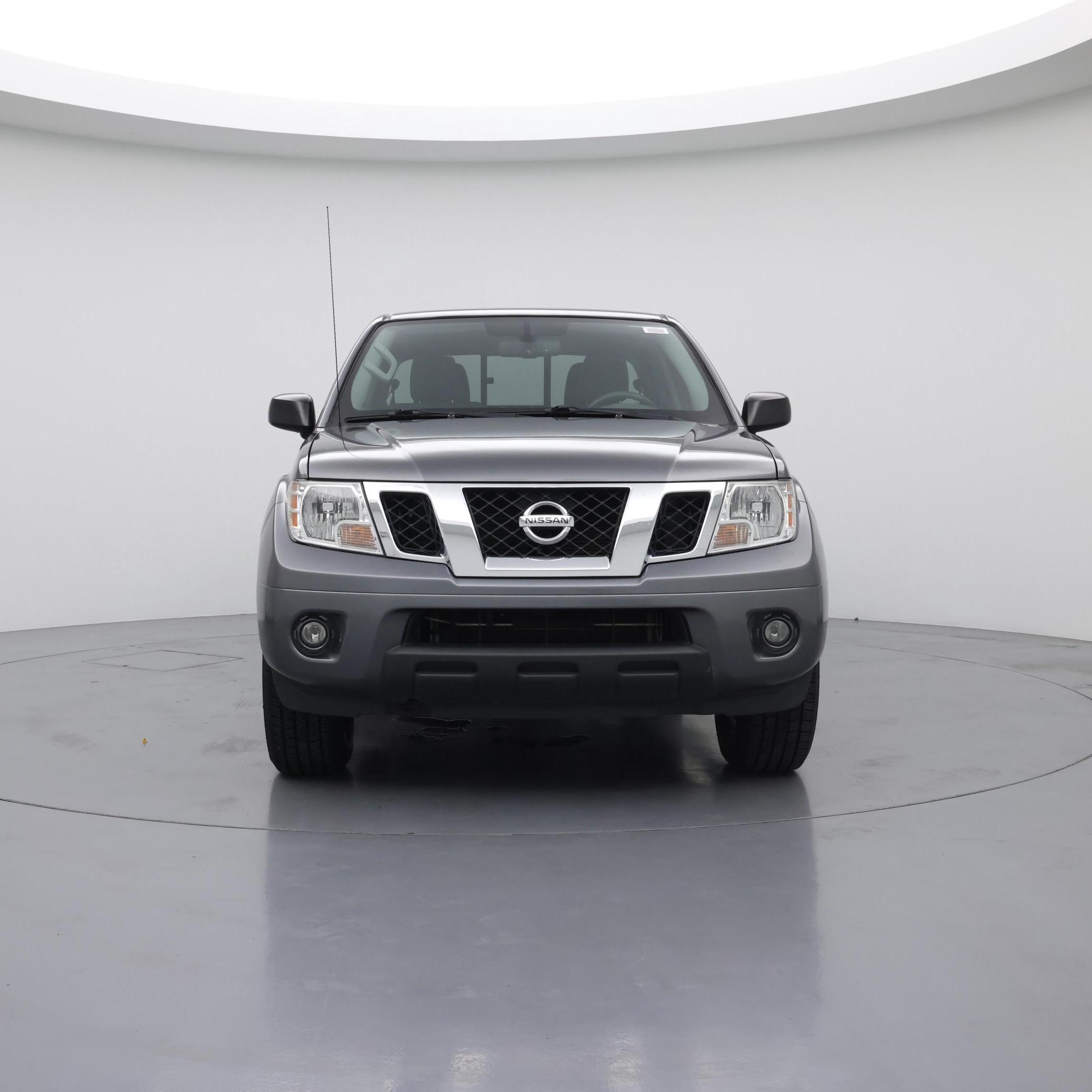 Thumbnail: 2019 Nissan Frontier - 5