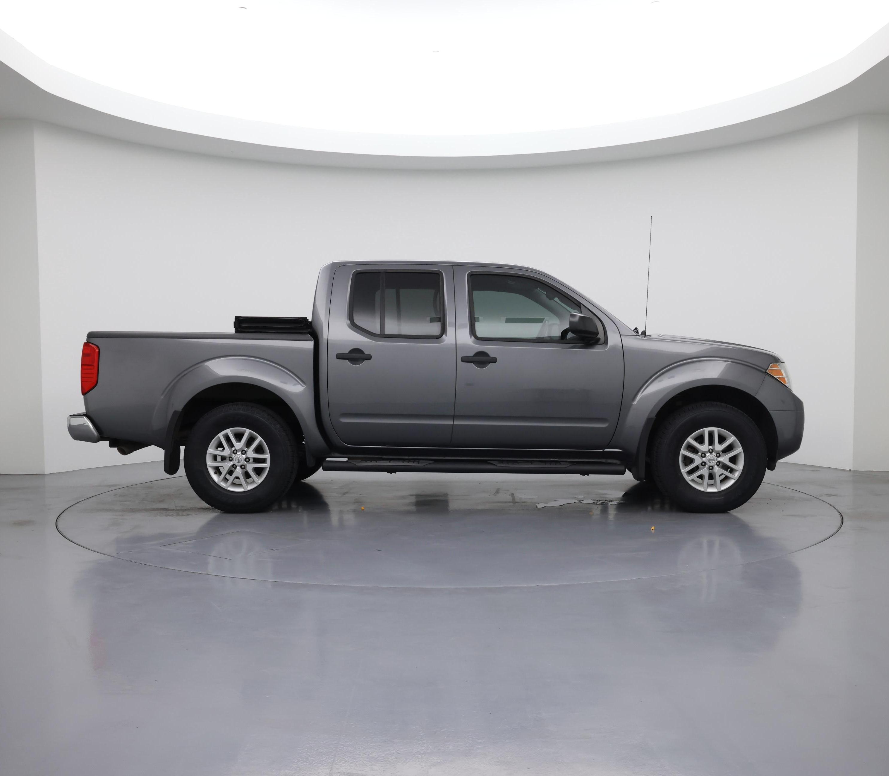 Thumbnail: 2019 Nissan Frontier - 7