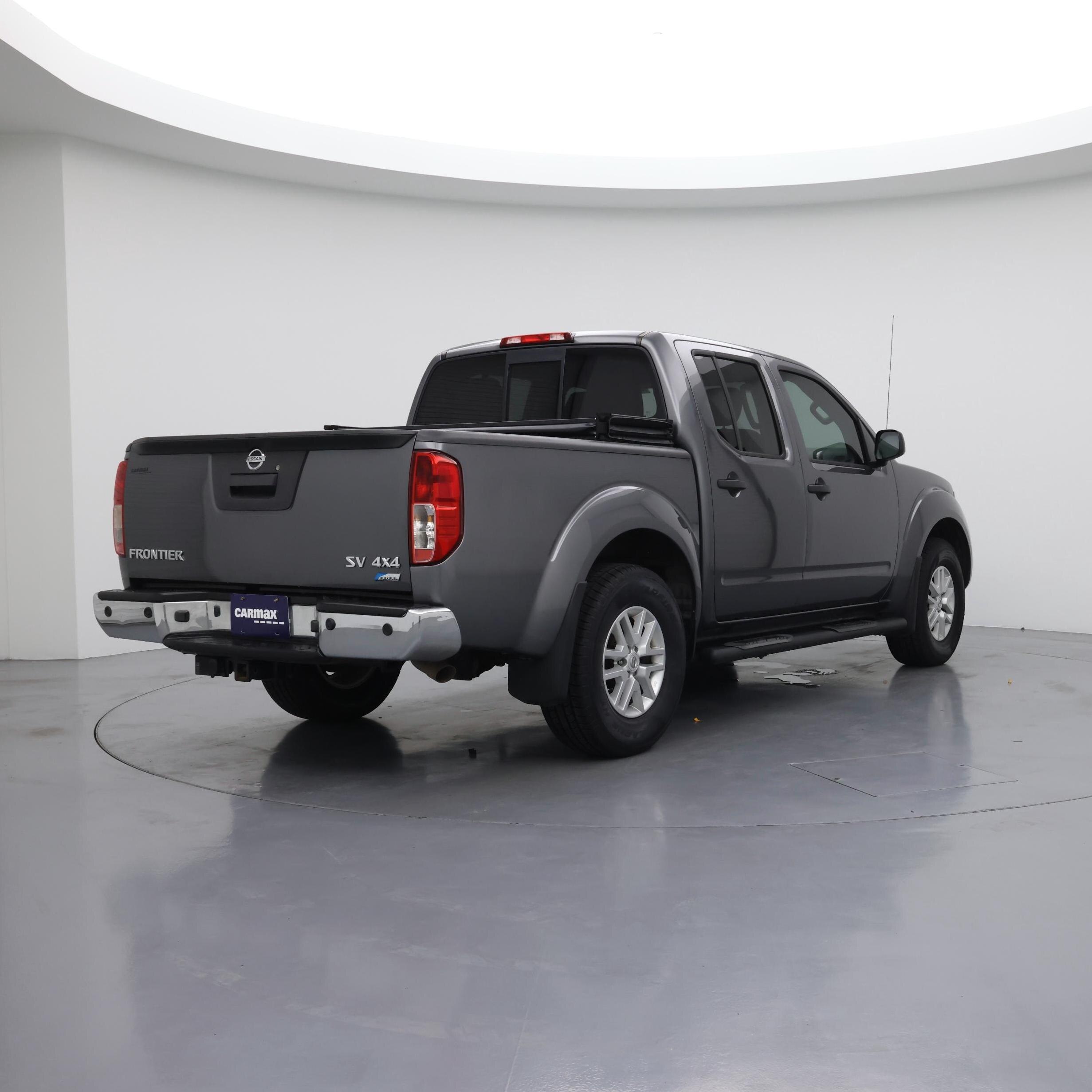 Thumbnail: 2019 Nissan Frontier - 8