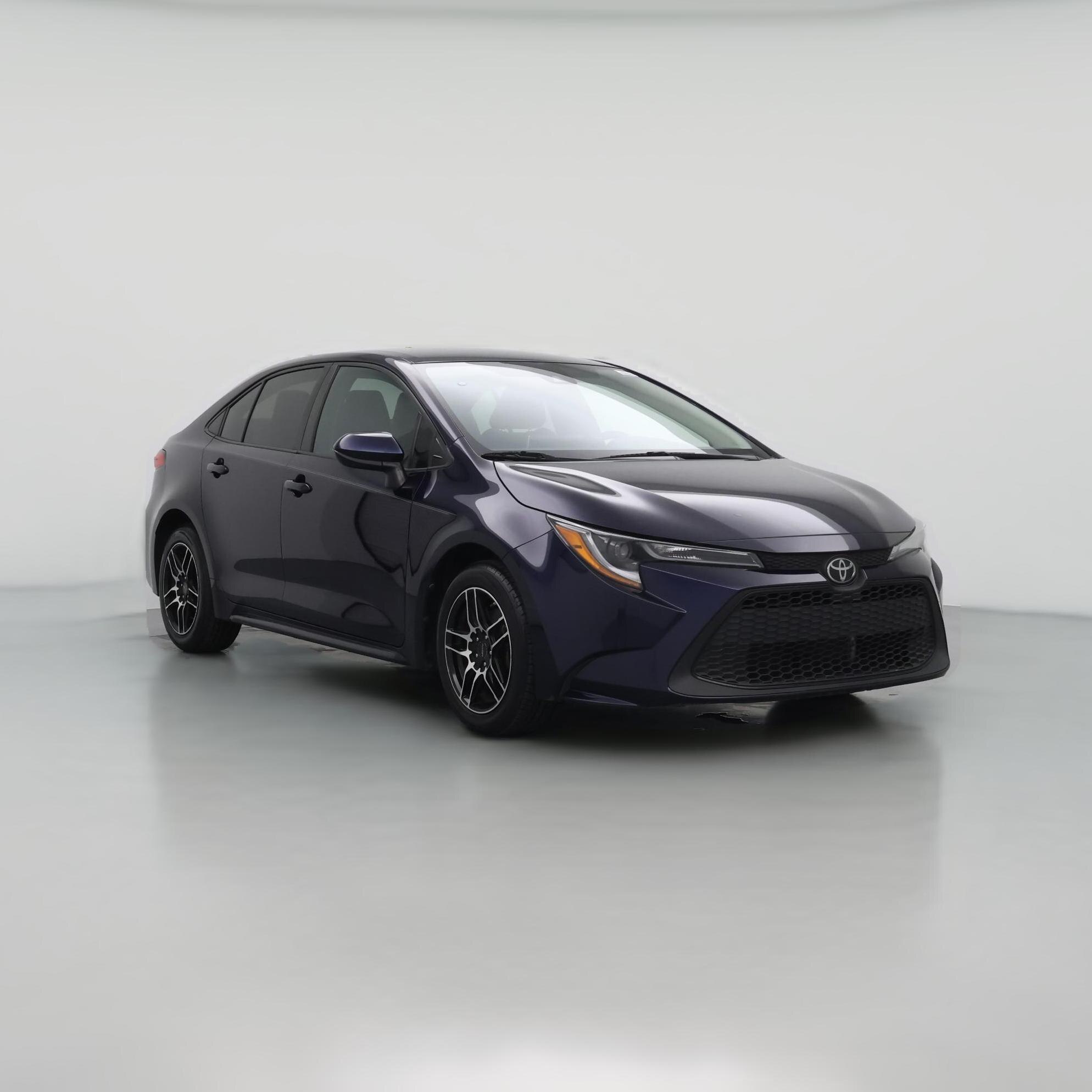 Thumbnail: 2021 Toyota Corolla - 1
