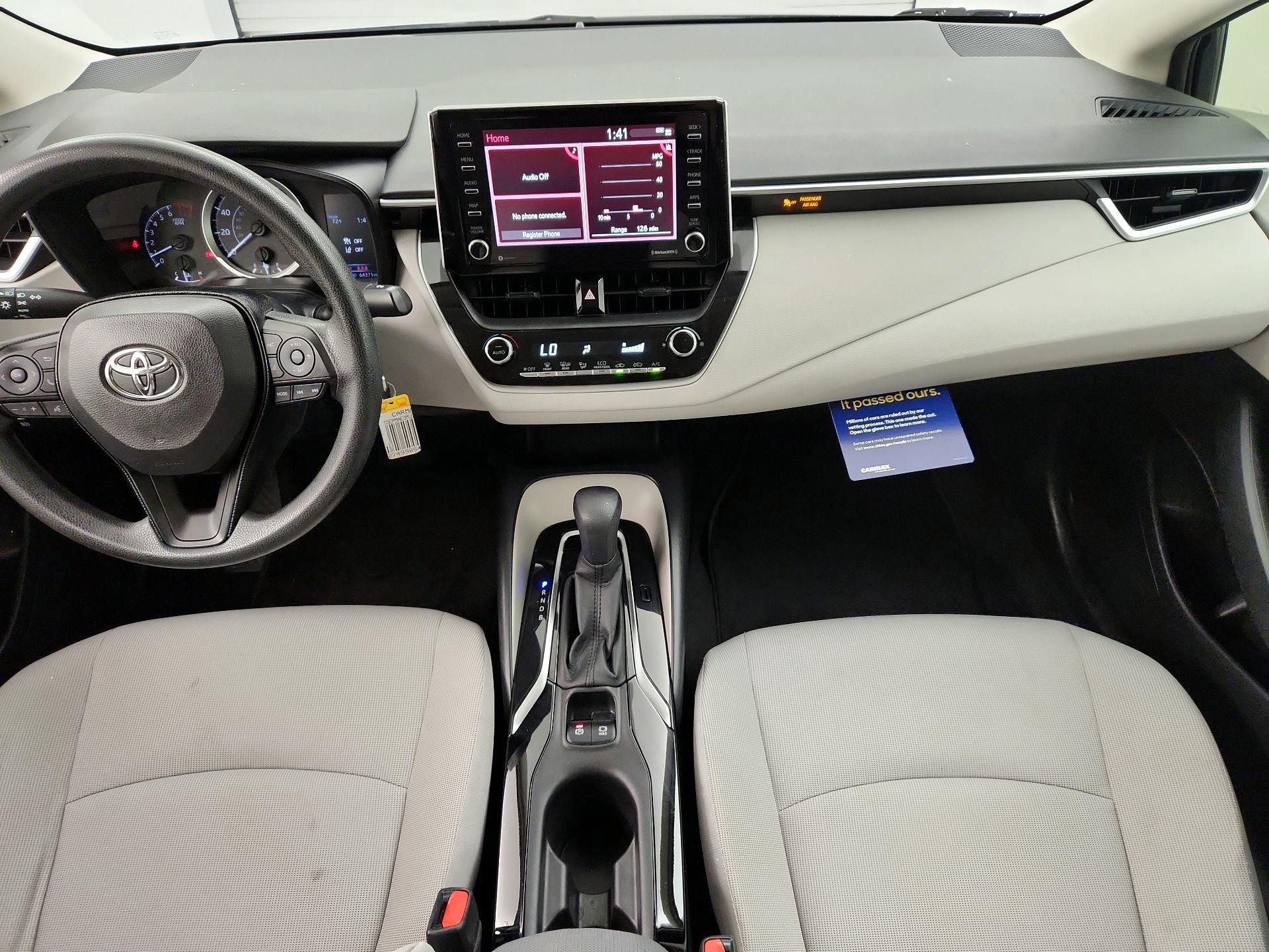 Thumbnail: 2021 Toyota Corolla - 9
