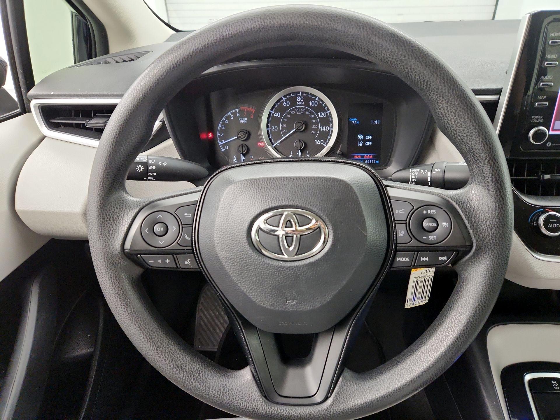 Thumbnail: 2021 Toyota Corolla - 10