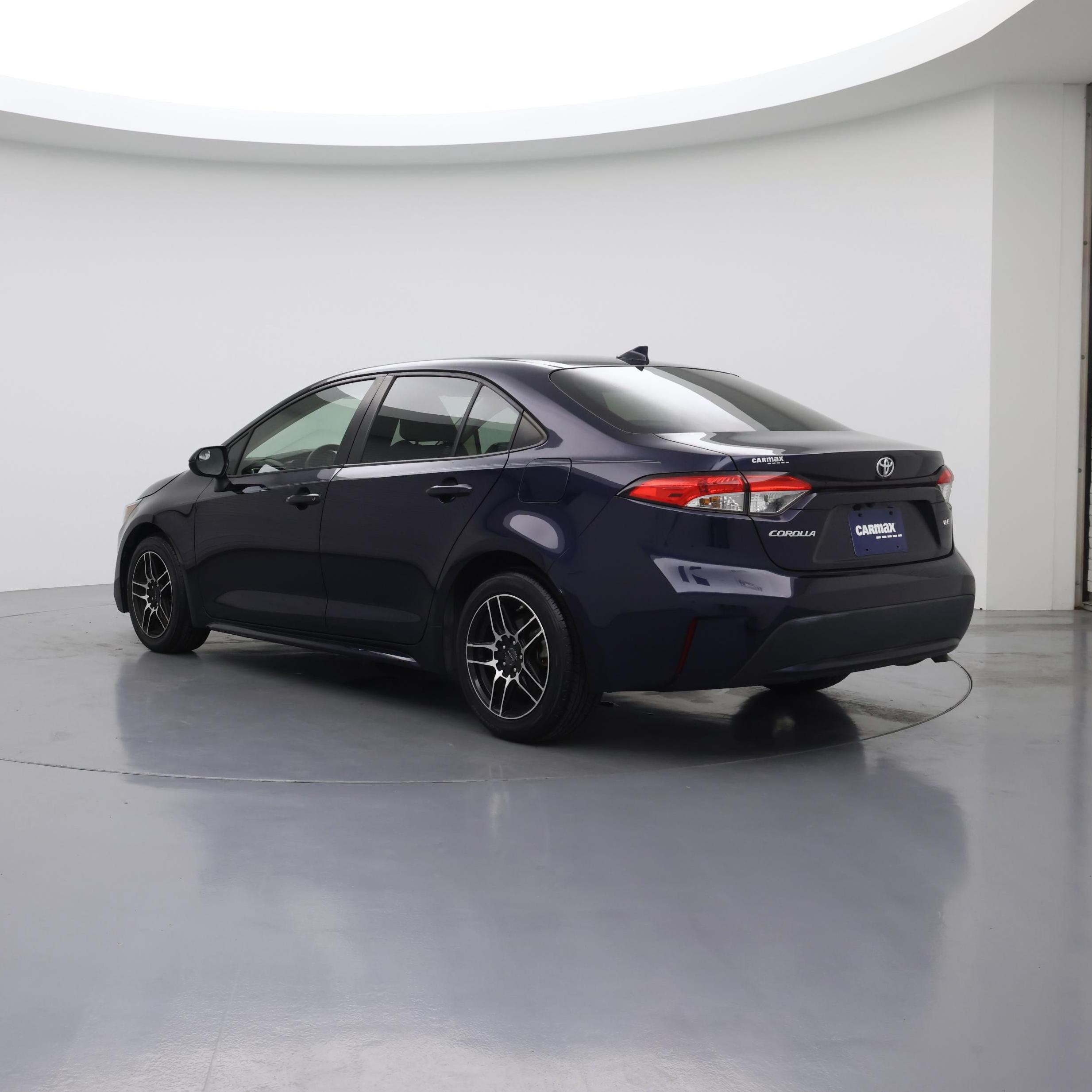 Thumbnail: 2021 Toyota Corolla - 2