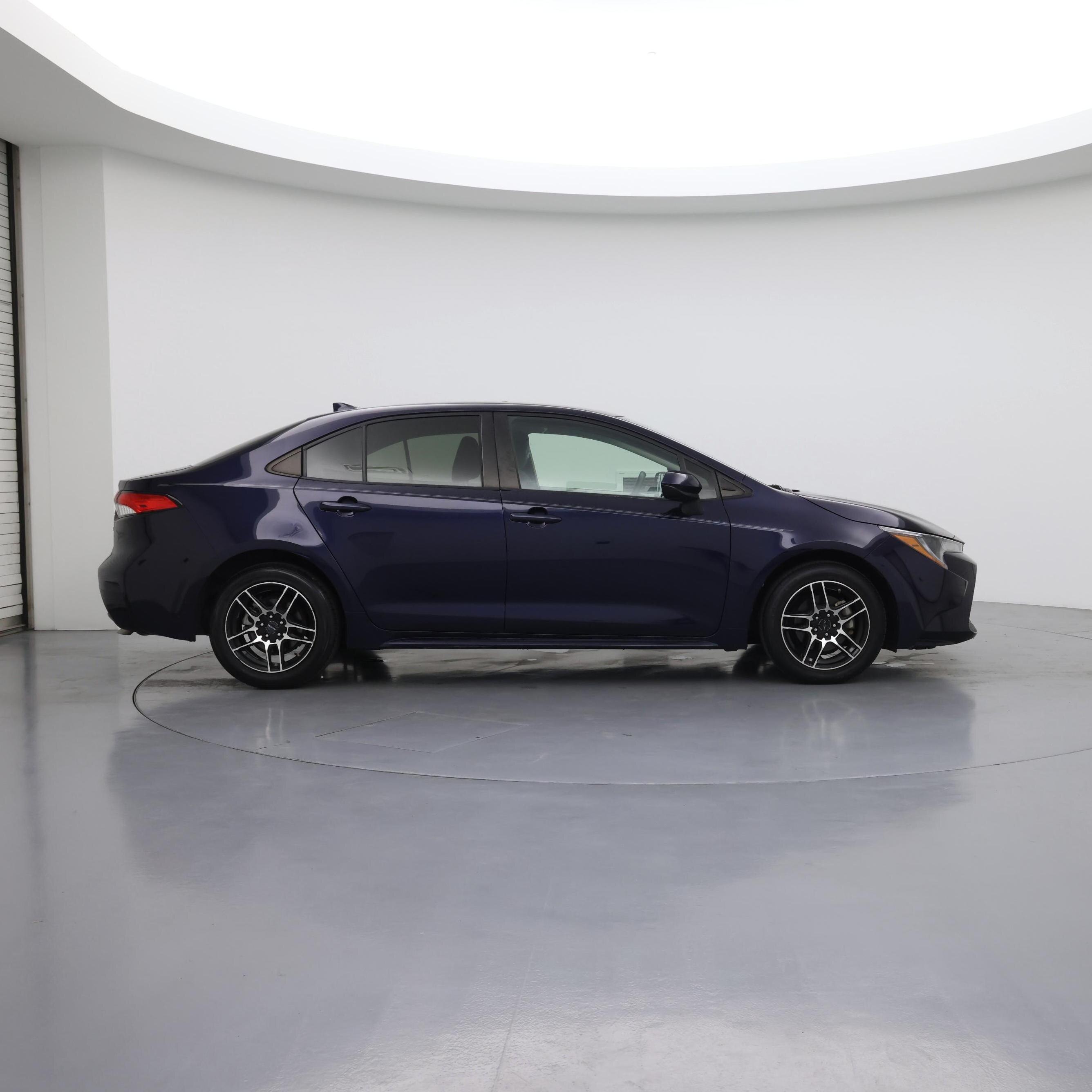 Thumbnail: 2021 Toyota Corolla - 7