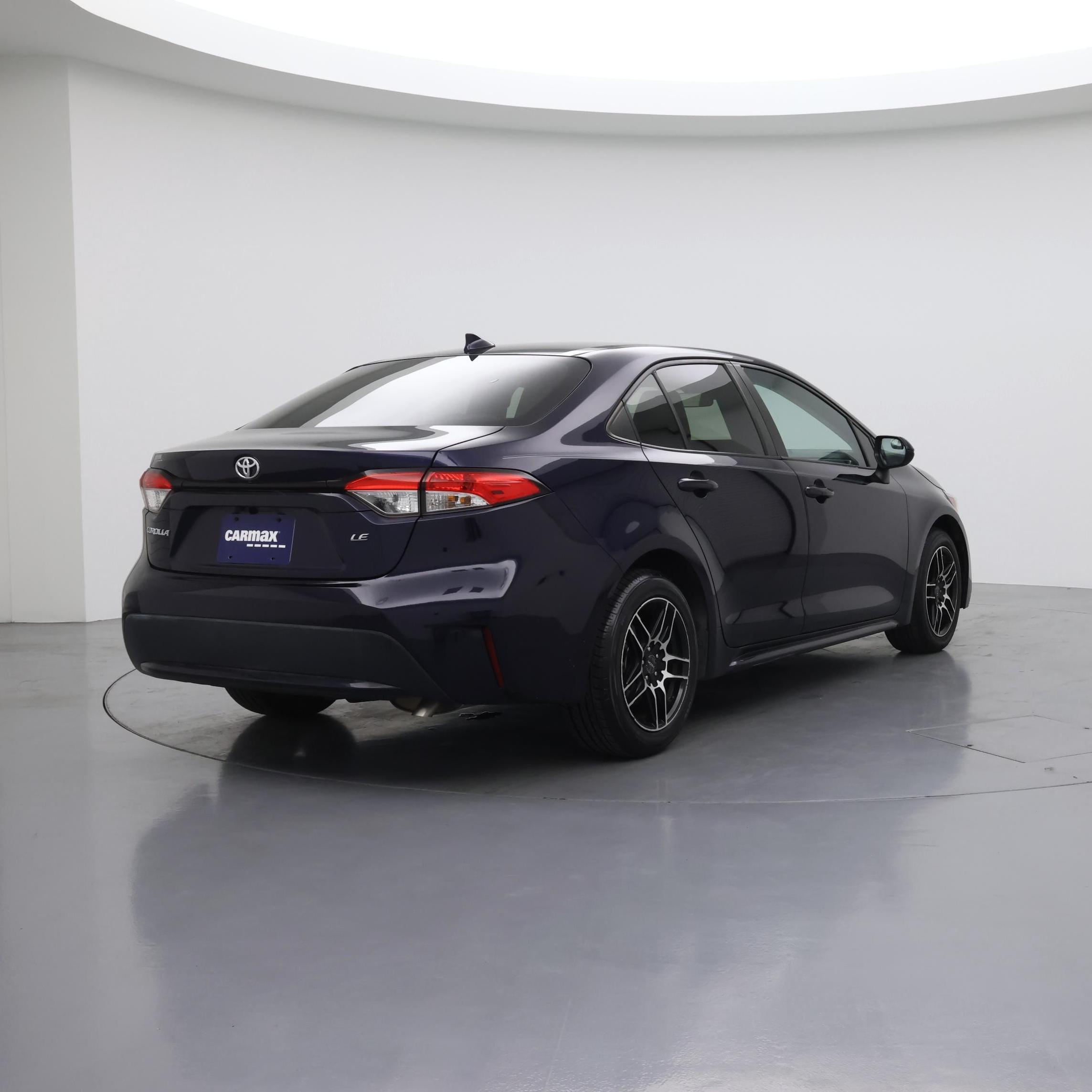 Thumbnail: 2021 Toyota Corolla - 8