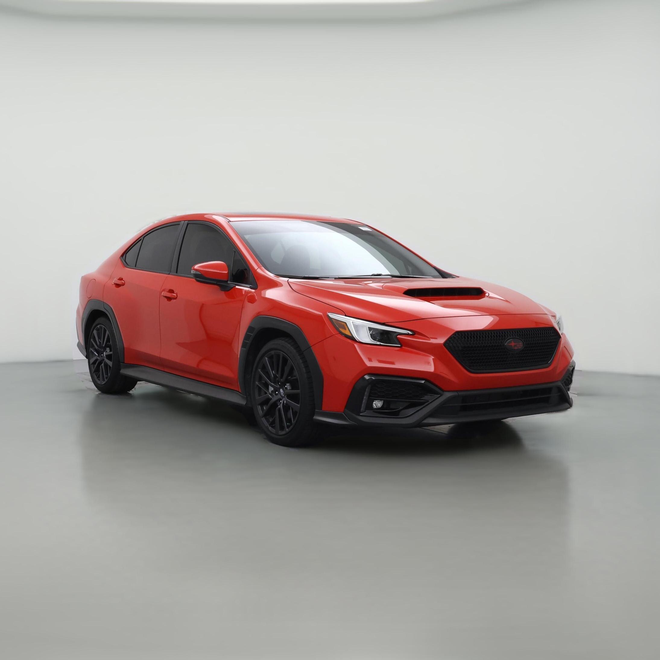 Thumbnail: 2023 Subaru WRX - 1