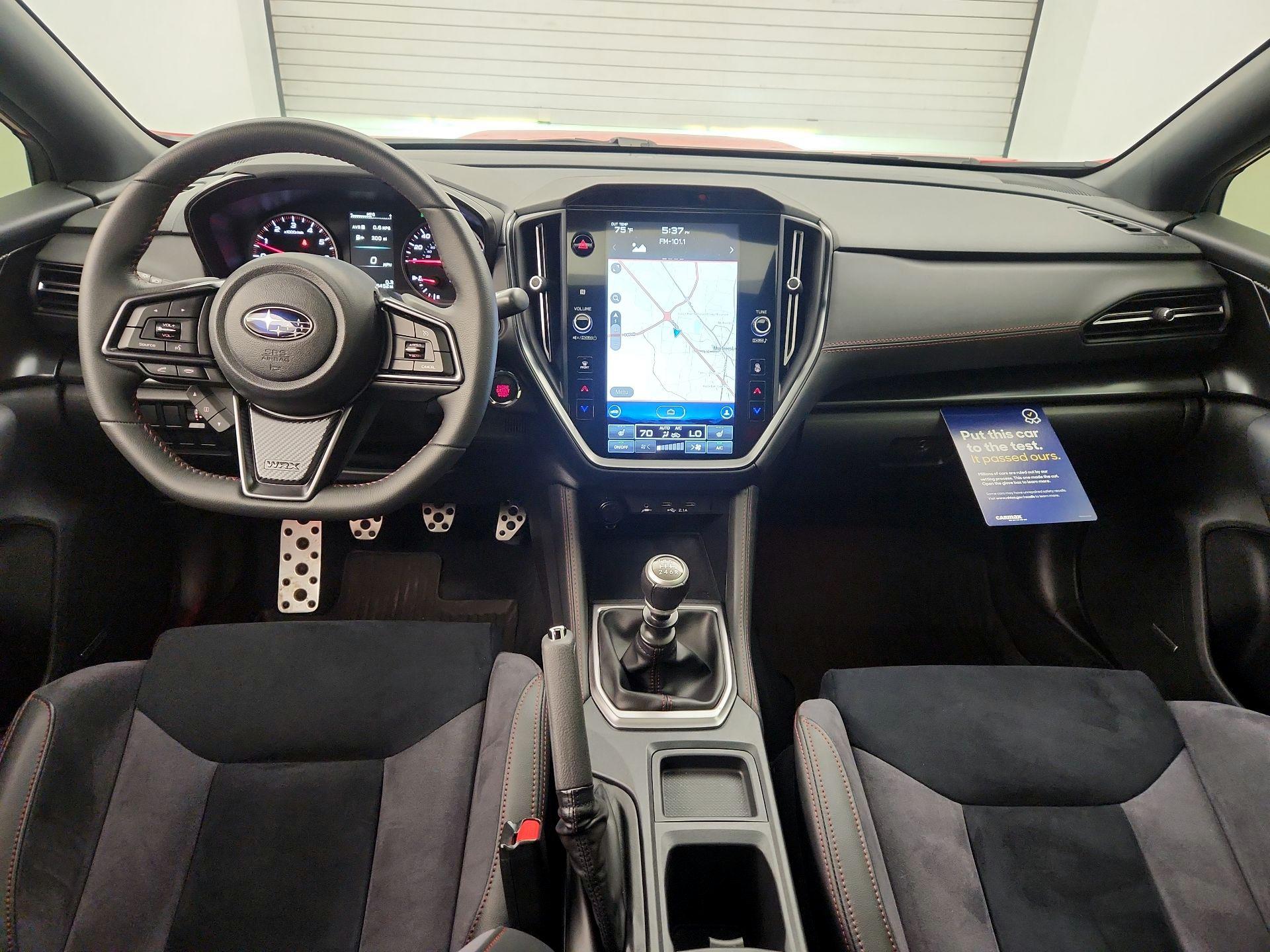 Thumbnail: 2023 Subaru WRX - 9