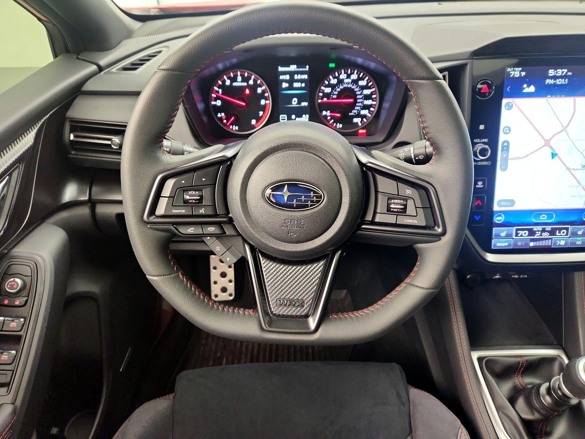 Thumbnail: 2023 Subaru WRX - 10