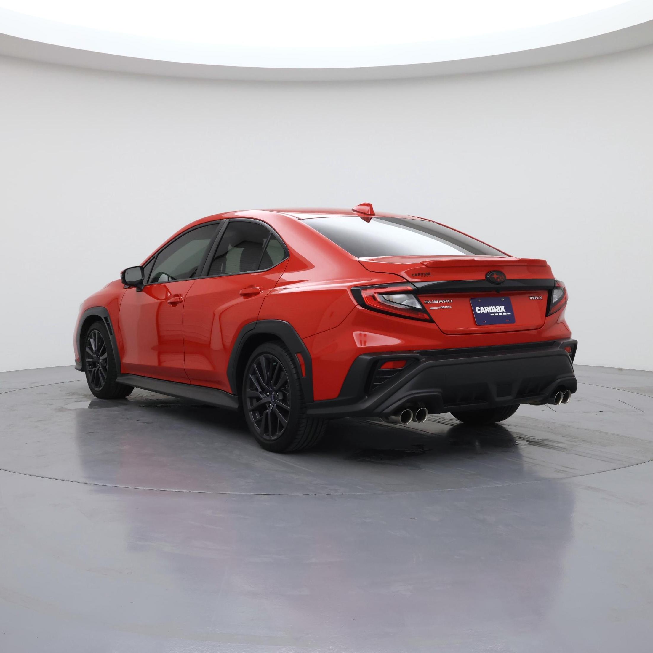 Thumbnail: 2023 Subaru WRX - 2
