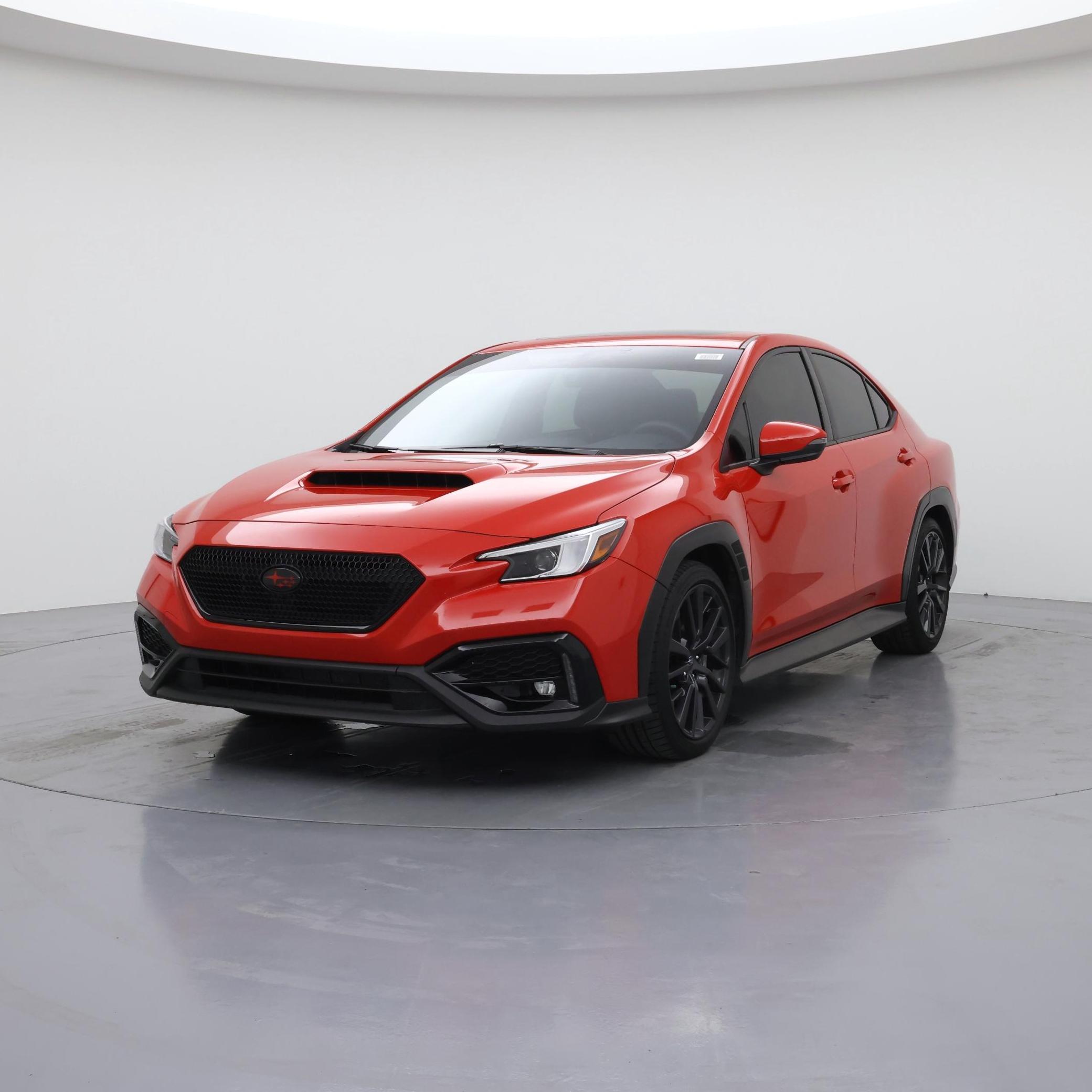Thumbnail: 2023 Subaru WRX - 4