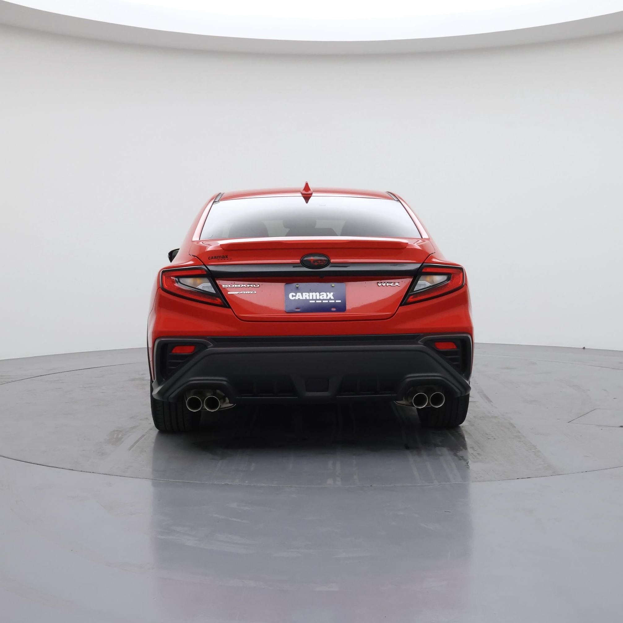 Thumbnail: 2023 Subaru WRX - 6