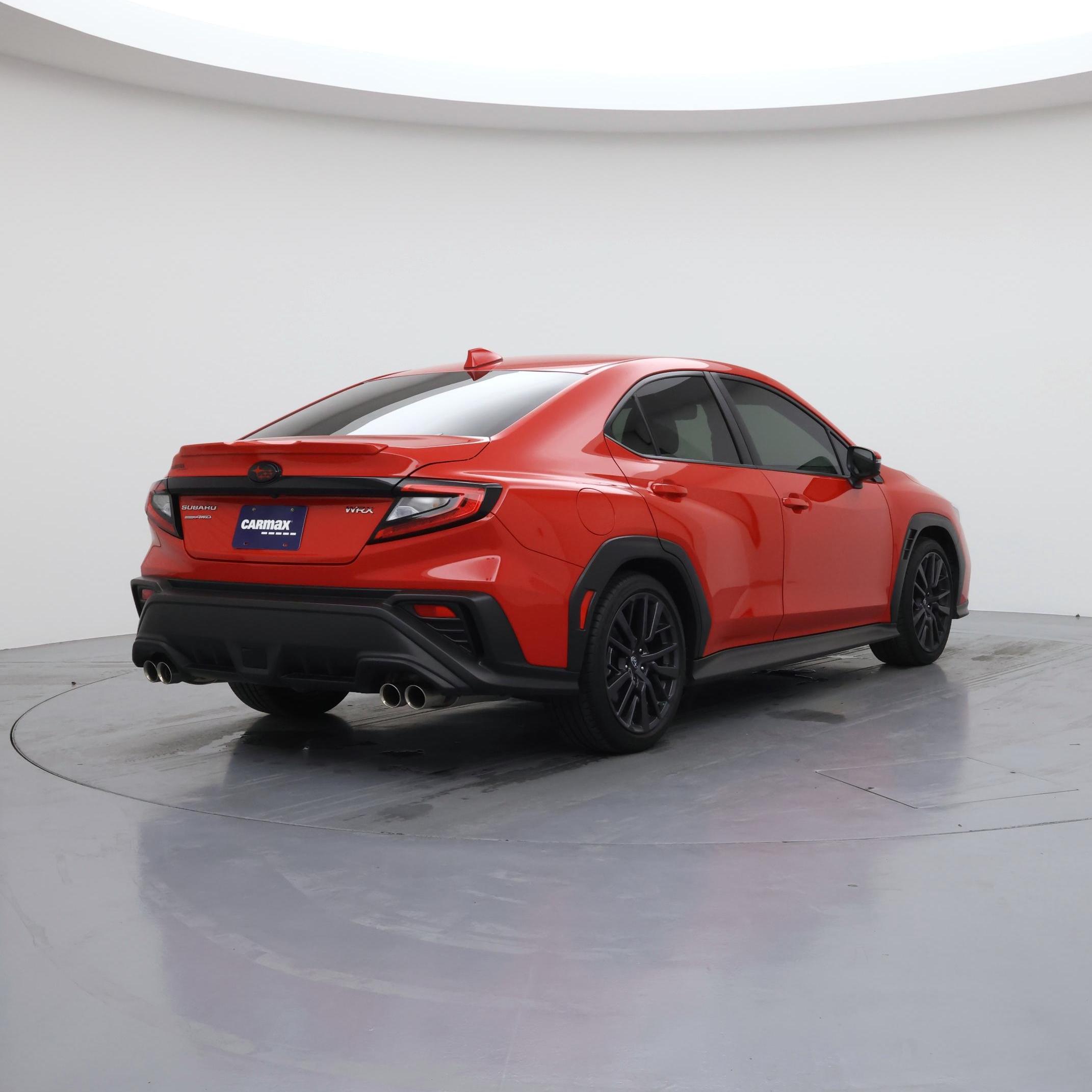 Thumbnail: 2023 Subaru WRX - 8