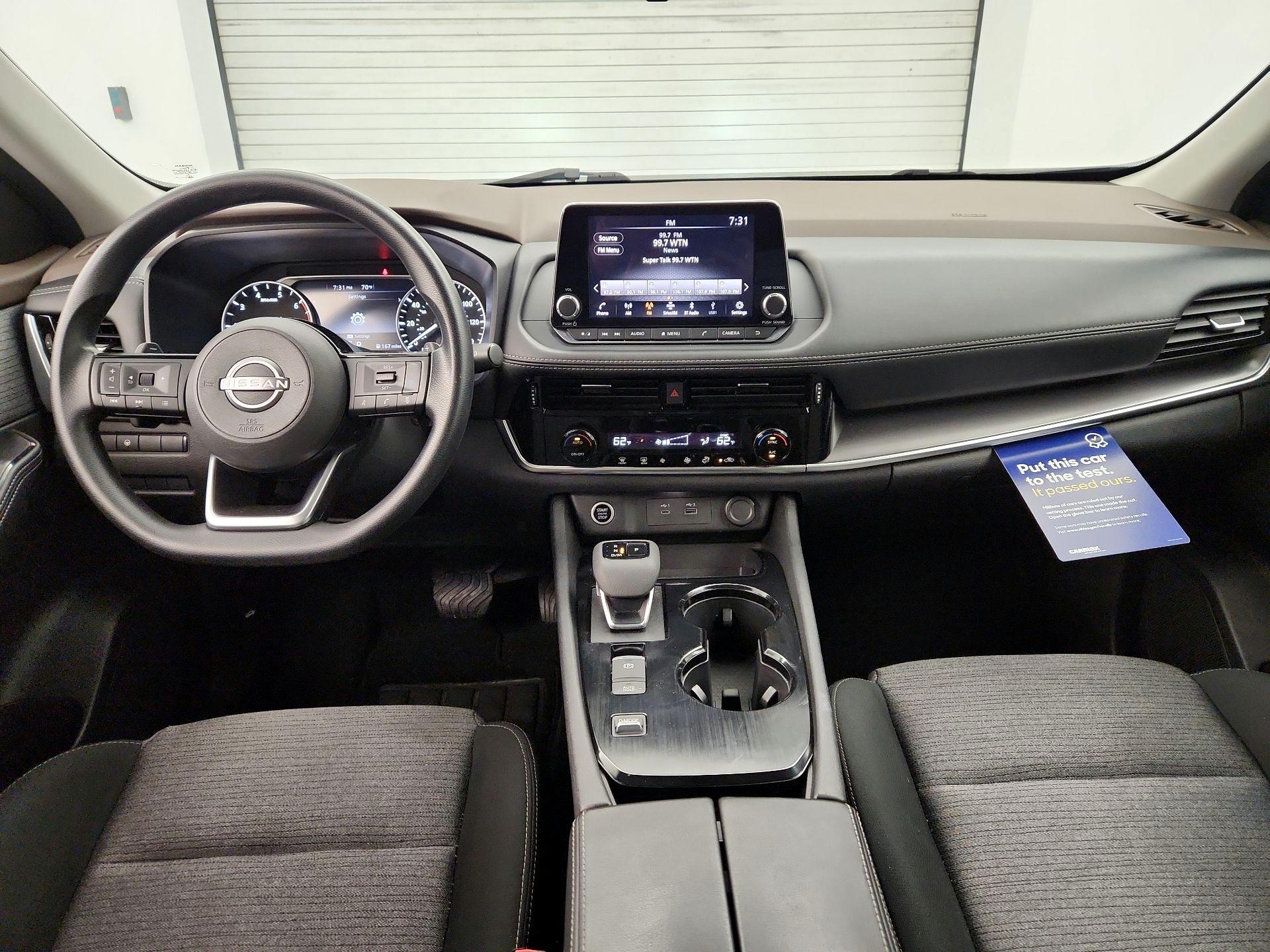 Thumbnail: 2022 Nissan Rogue - 9