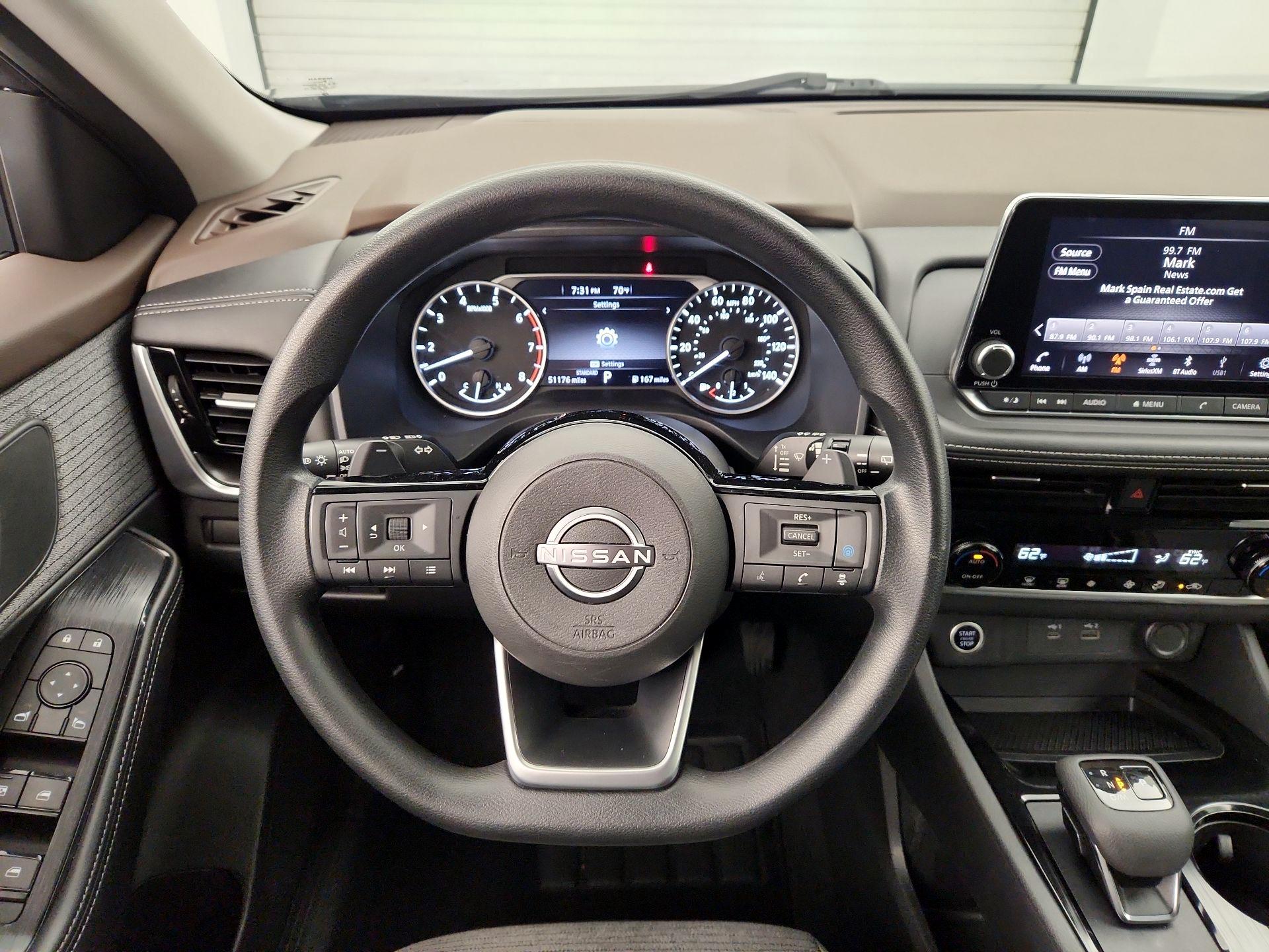 Thumbnail: 2022 Nissan Rogue - 10