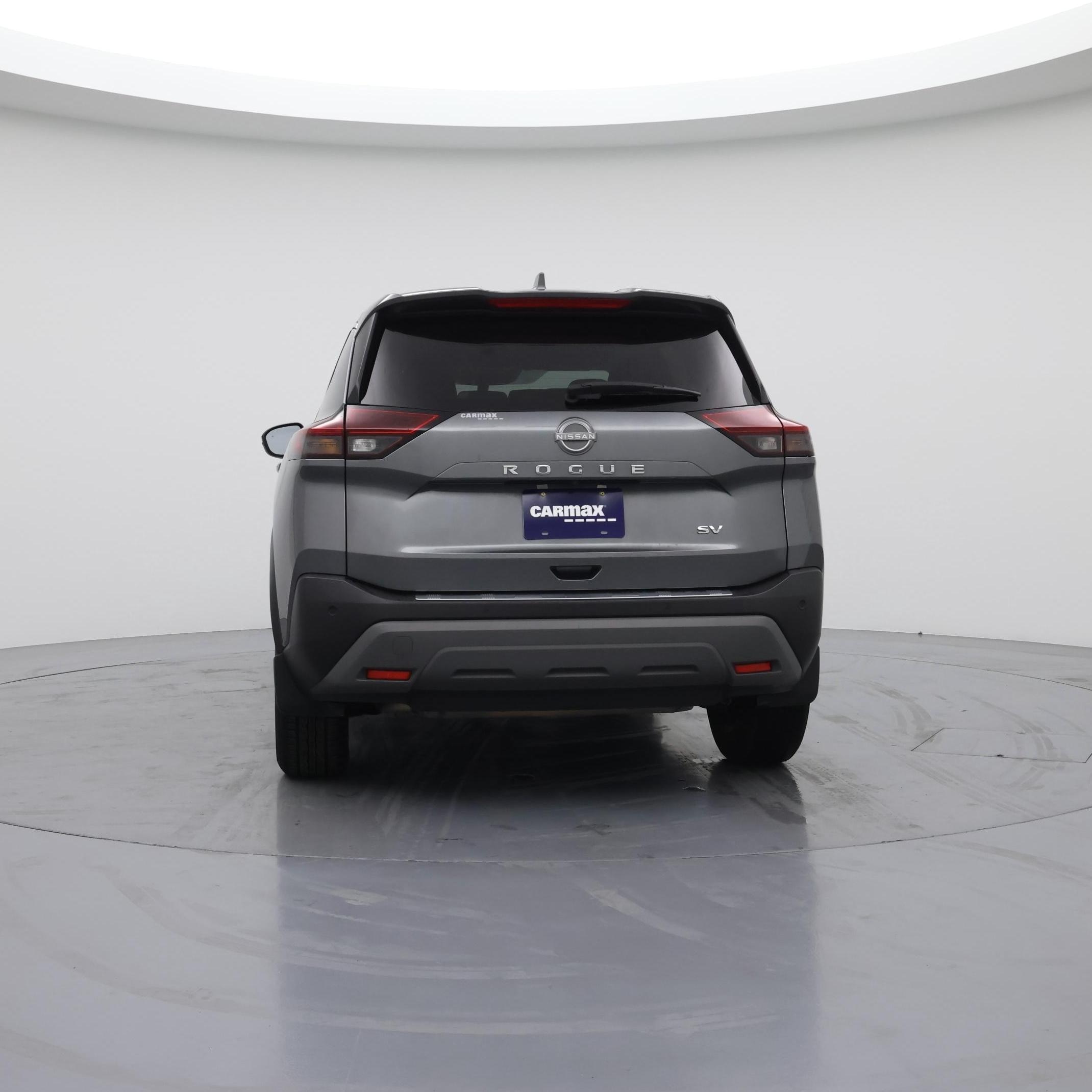 Thumbnail: 2022 Nissan Rogue - 6
