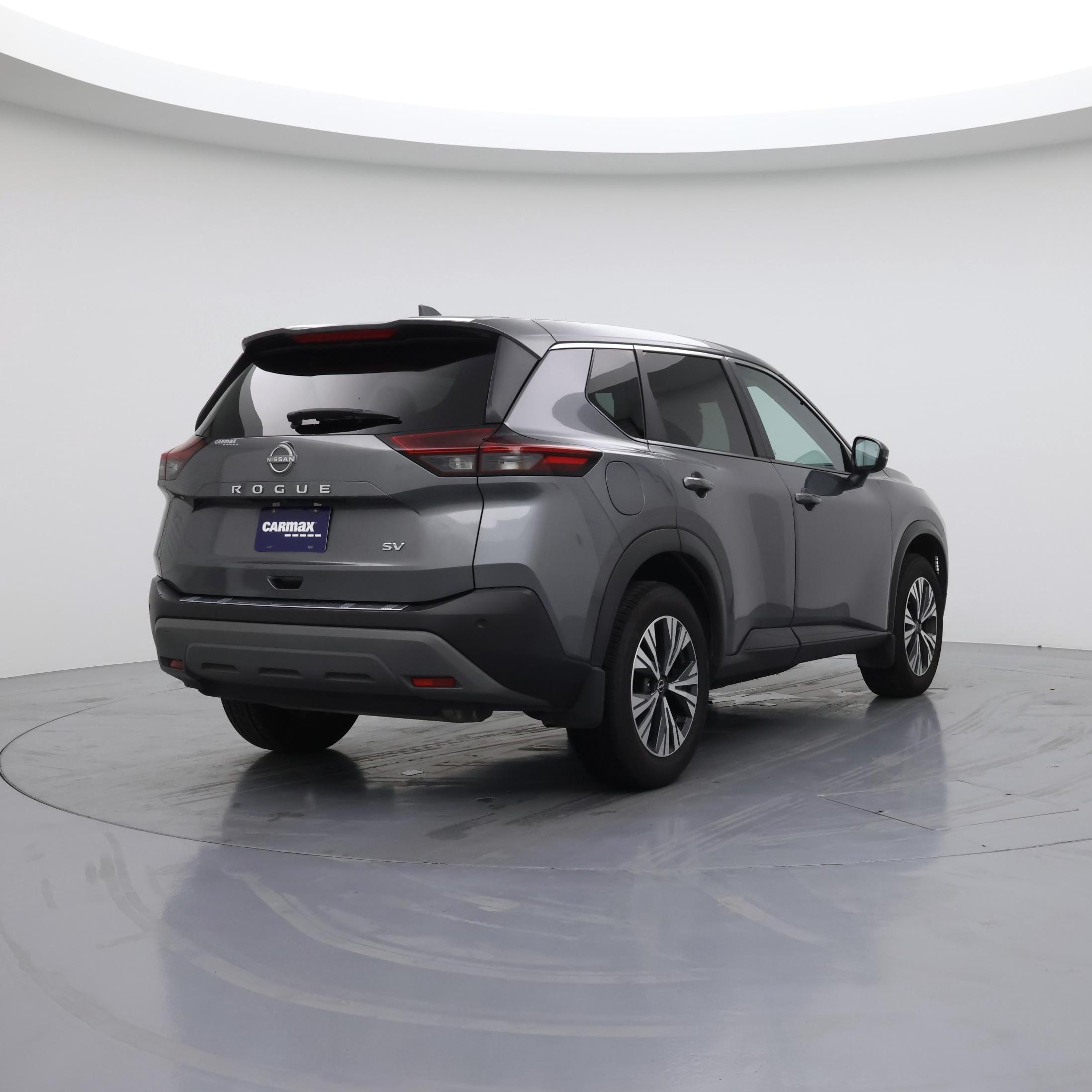 Thumbnail: 2022 Nissan Rogue - 8