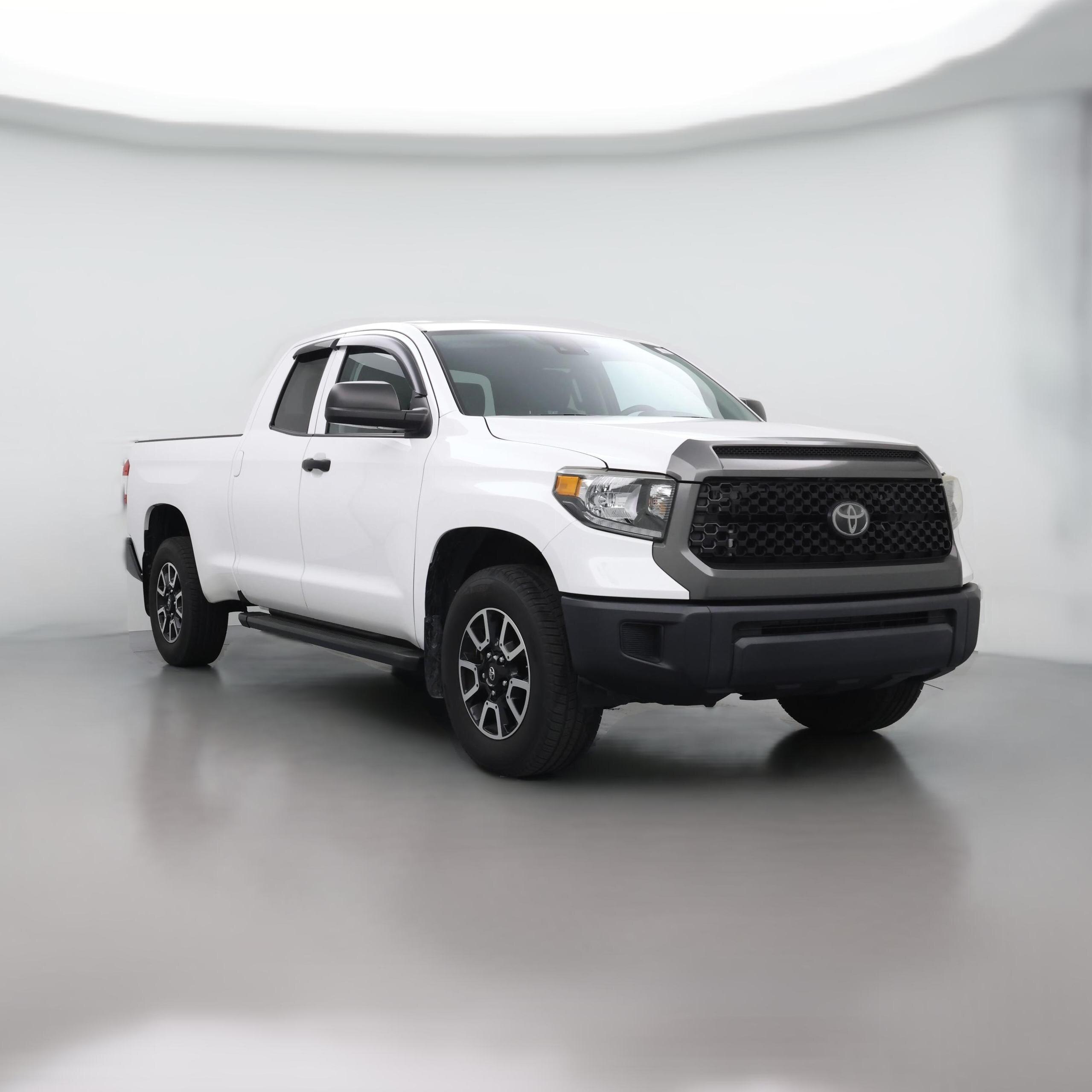 Thumbnail: 2020 Toyota Tundra - 1