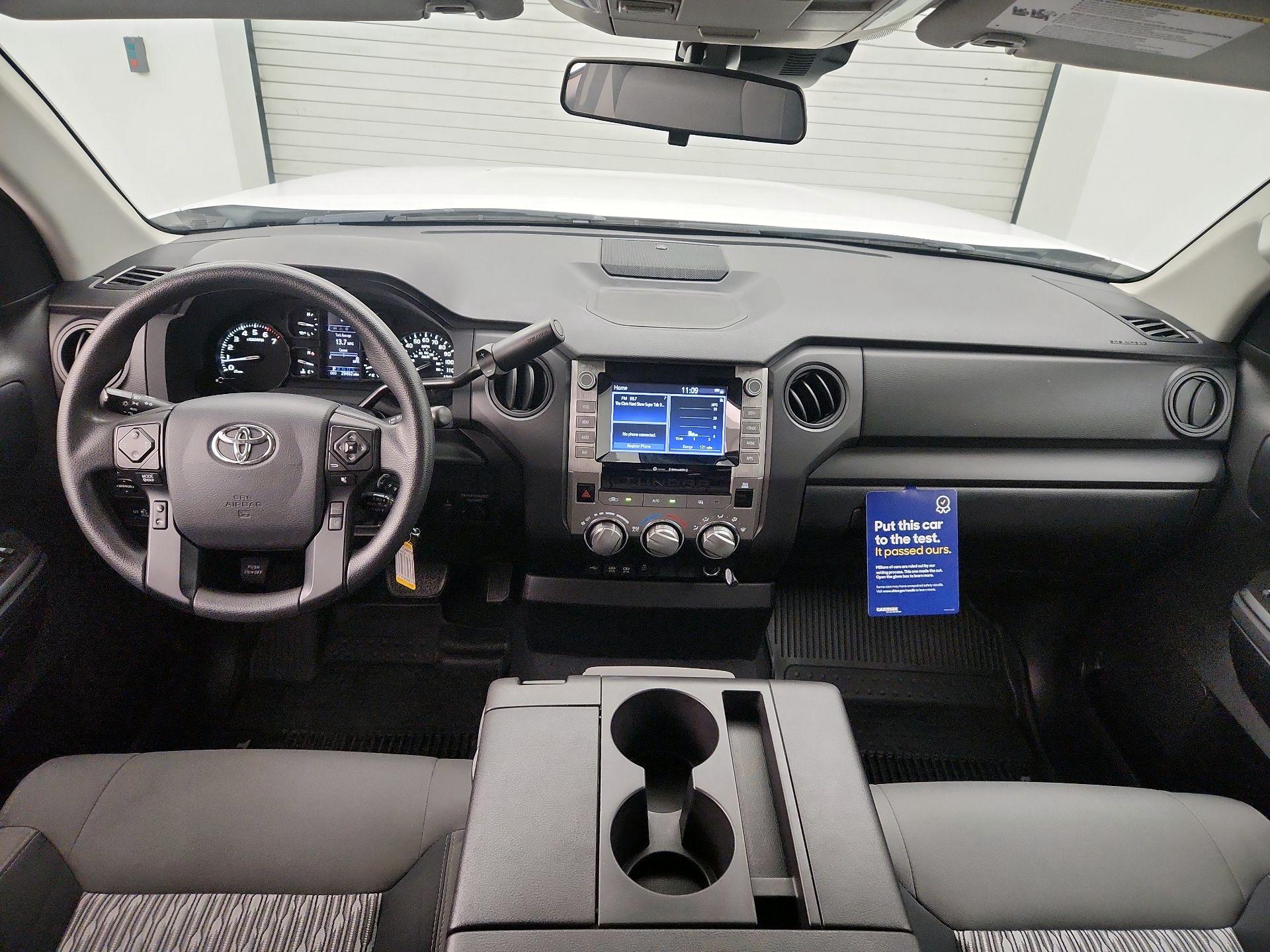 Thumbnail: 2020 Toyota Tundra - 9