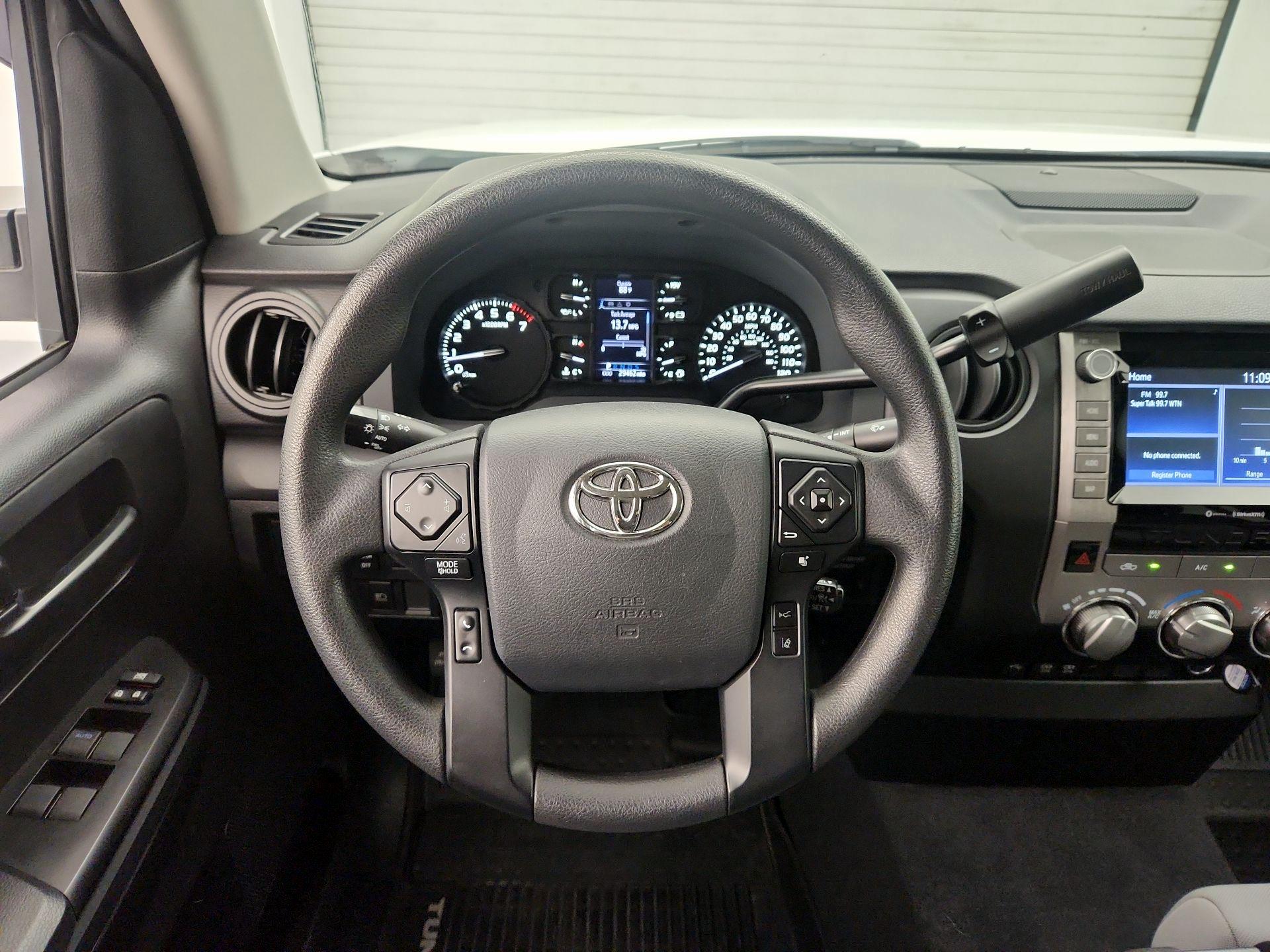 Thumbnail: 2020 Toyota Tundra - 10