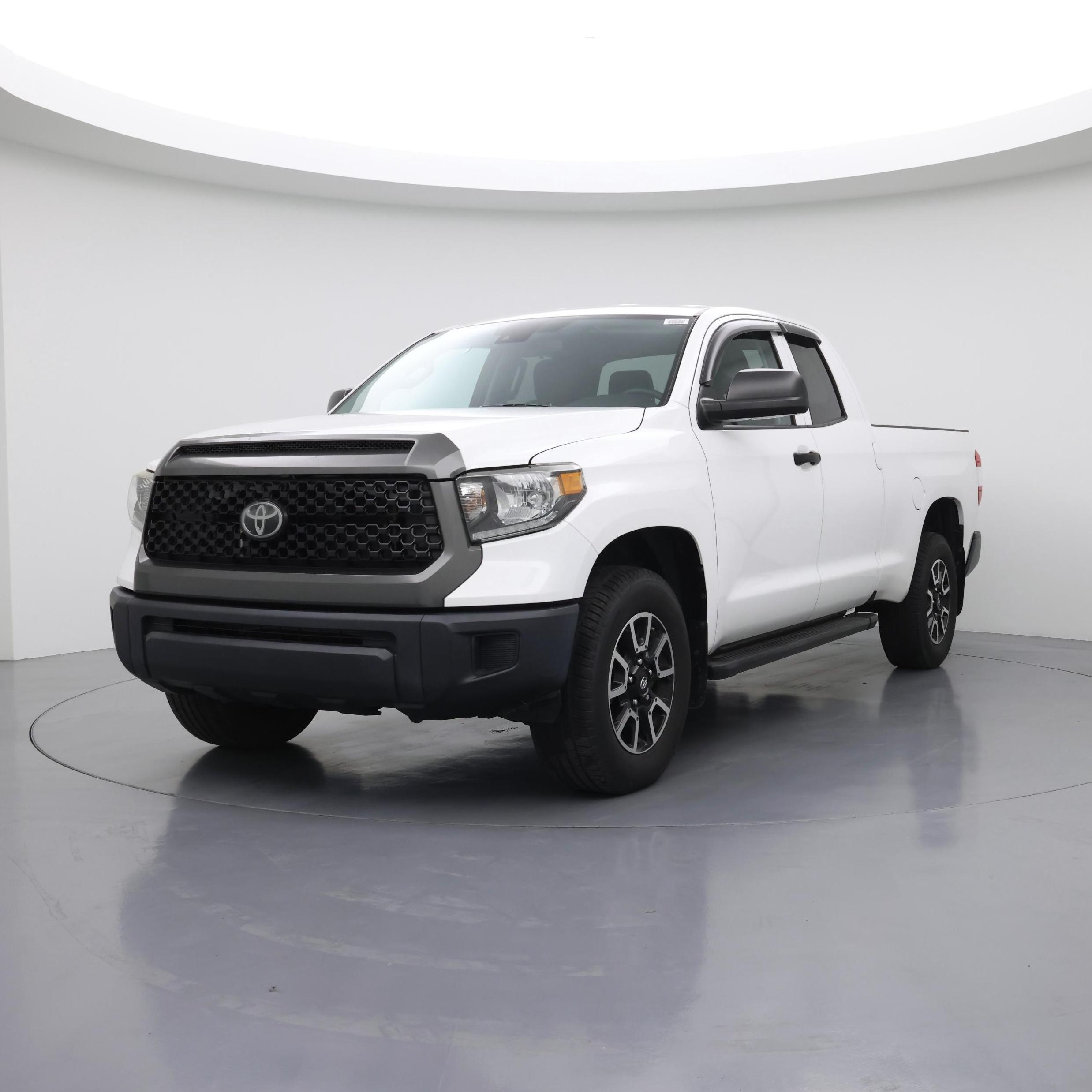 Thumbnail: 2020 Toyota Tundra - 4
