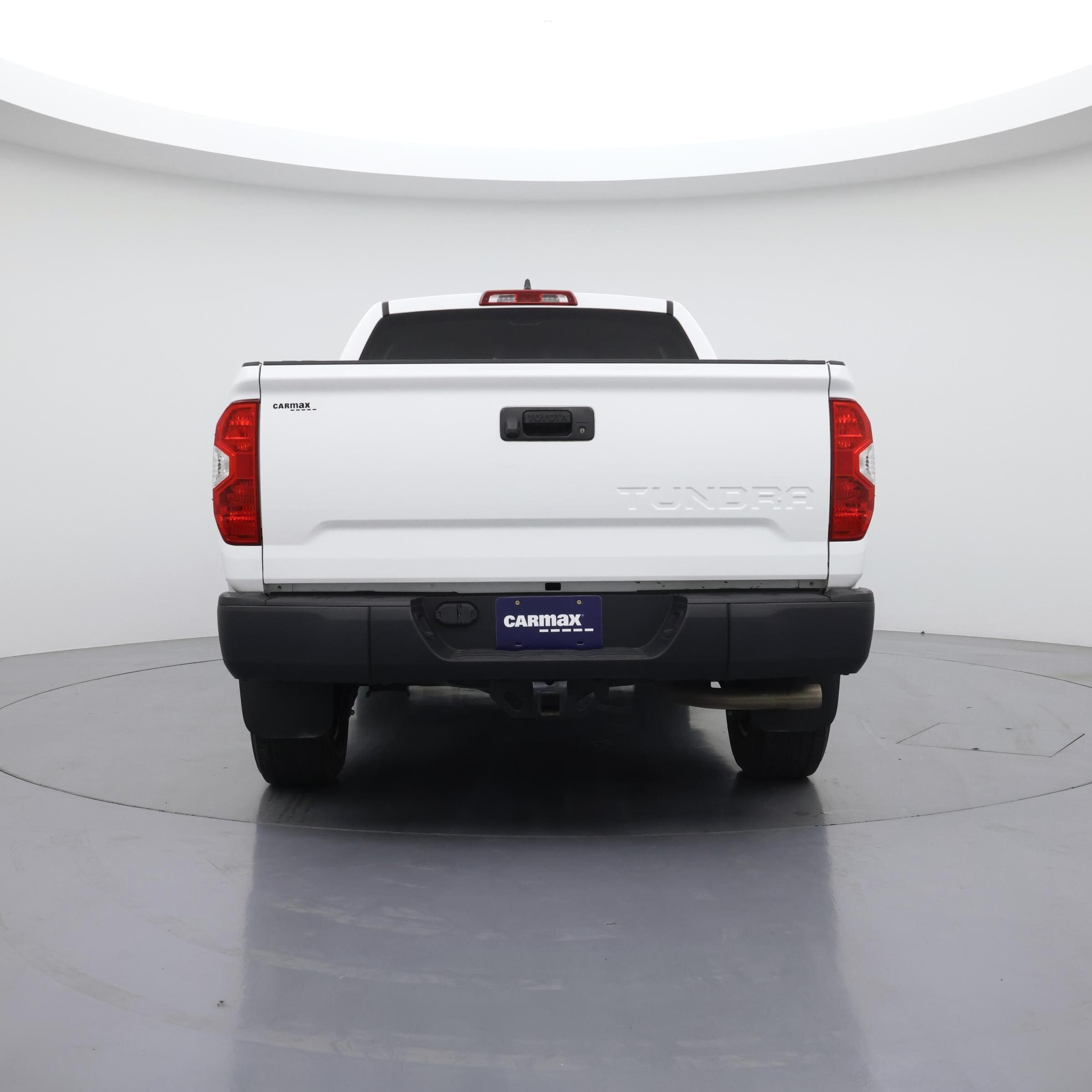 Thumbnail: 2020 Toyota Tundra - 6